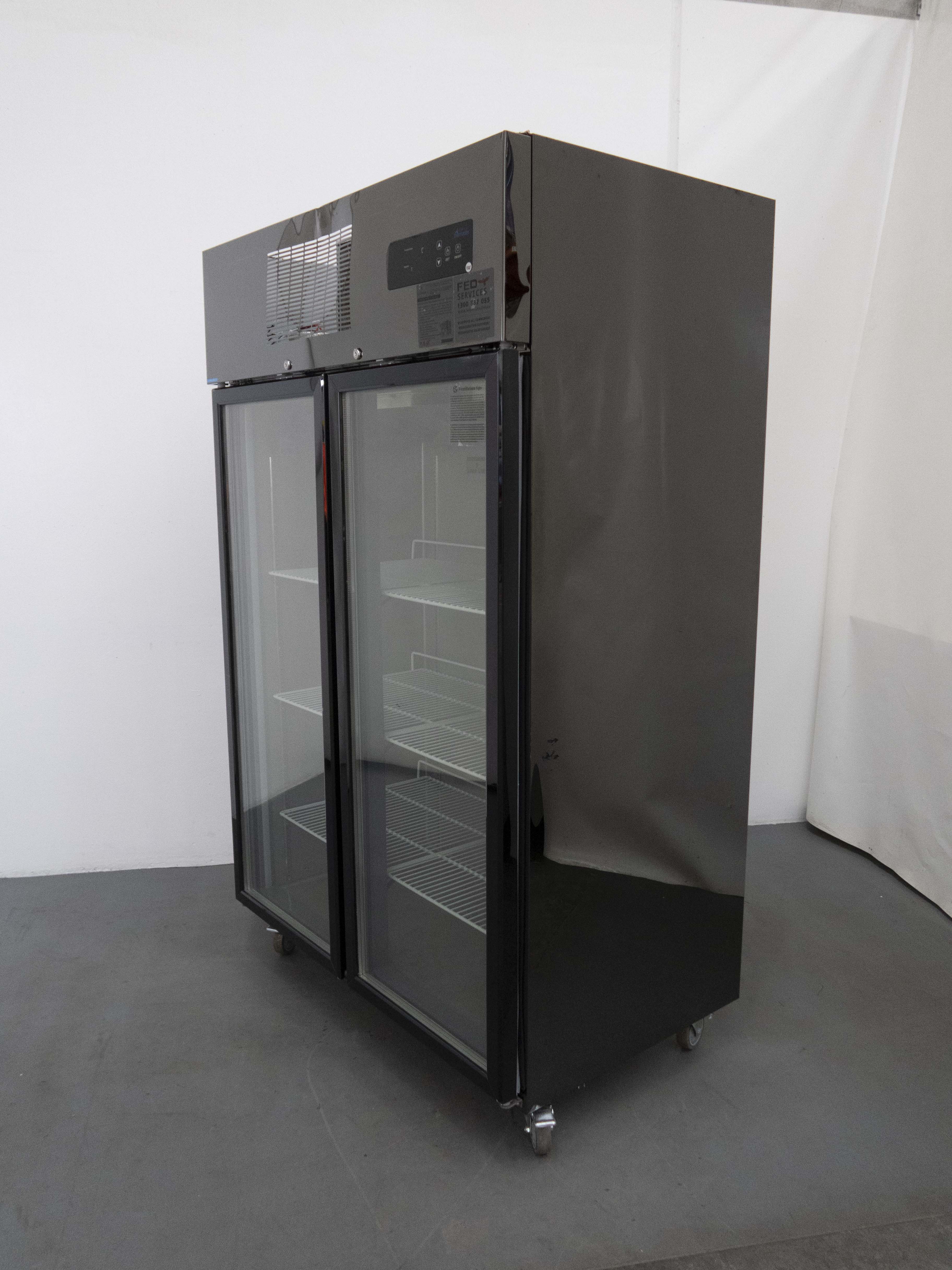 Thermaster SUFG1000 Upright Freezer