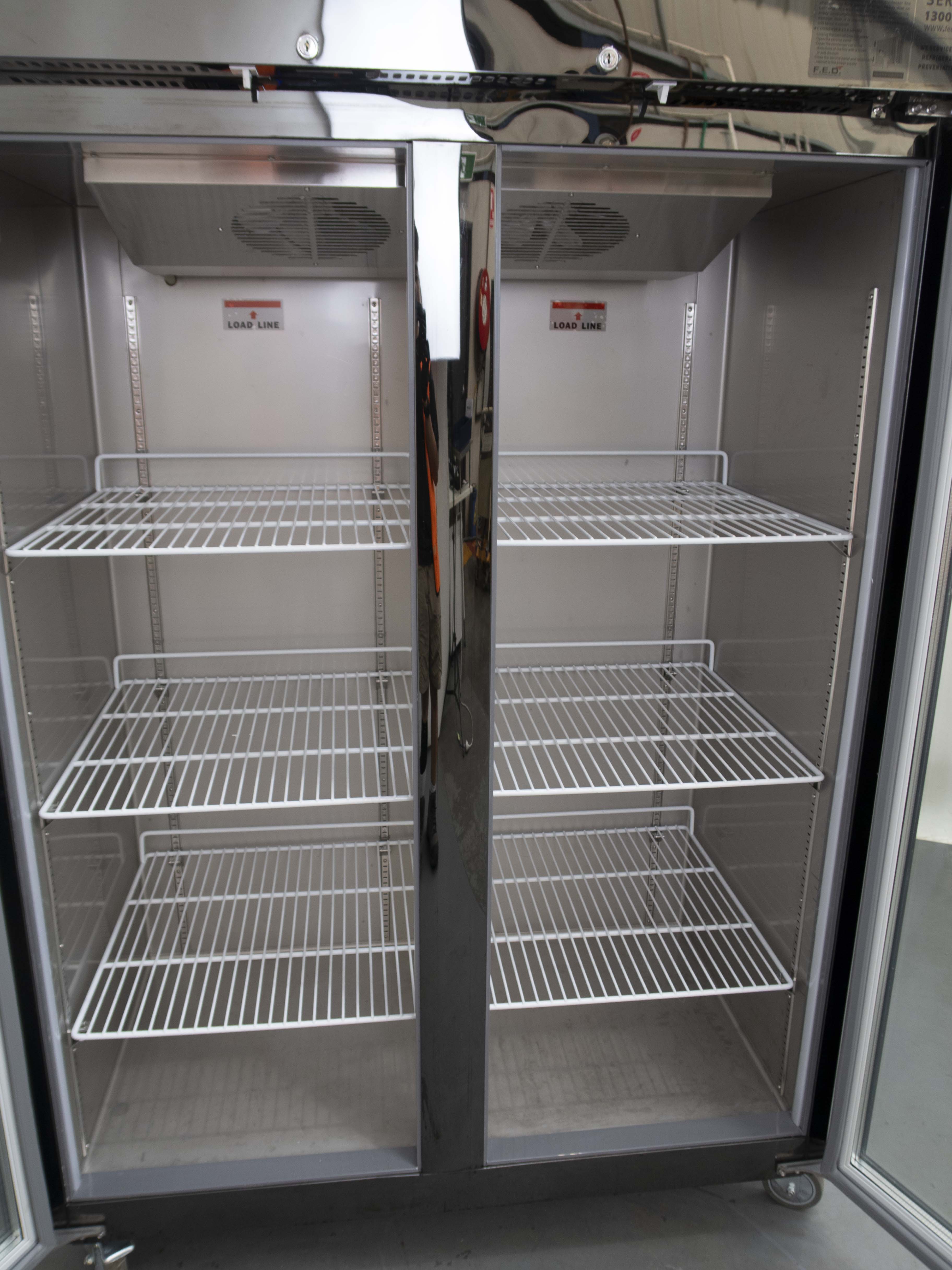 Thermaster SUFG1000 Upright Freezer