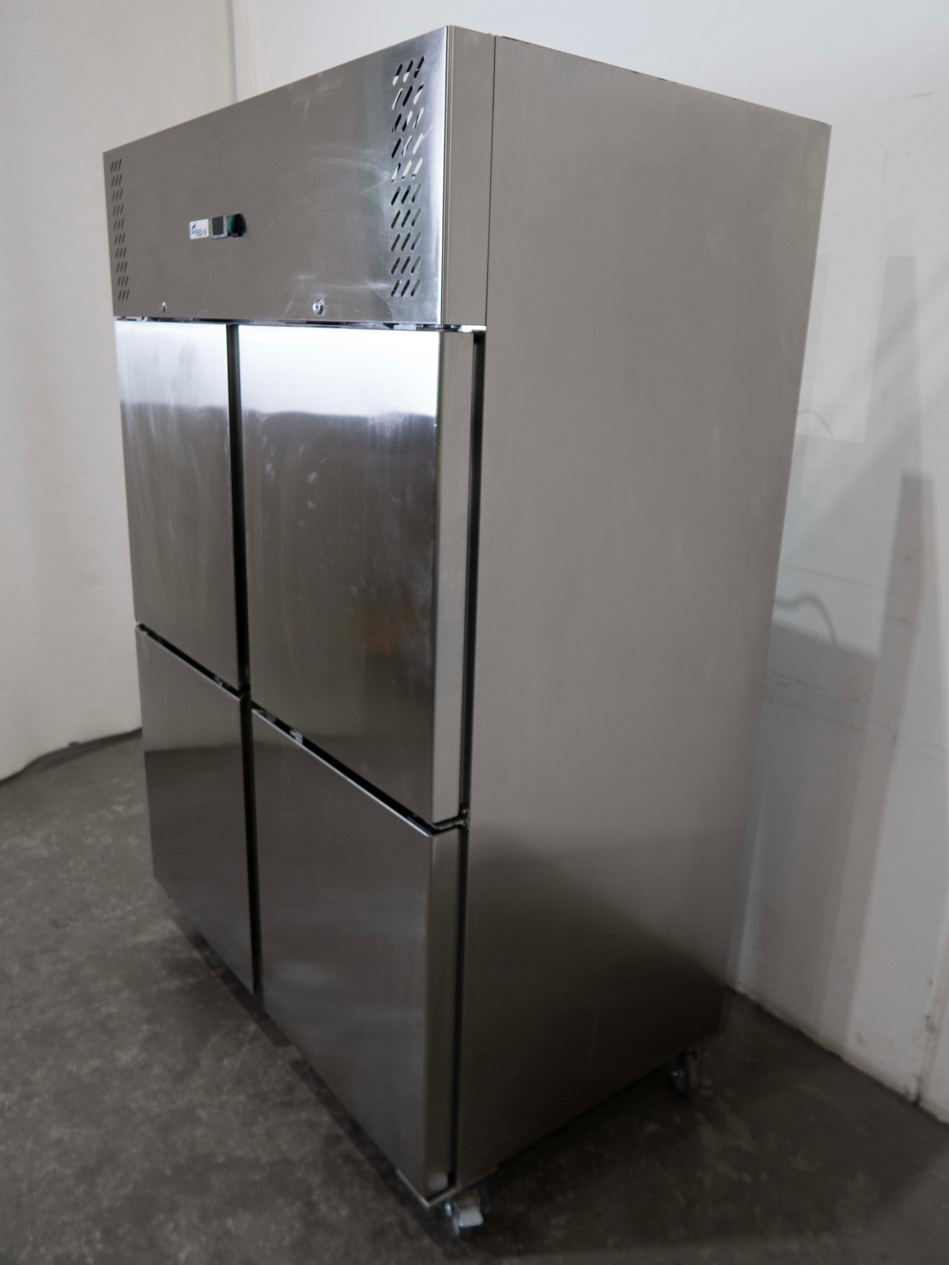 Thumbnail - FED-X XURF1200S2V Upright Freezer