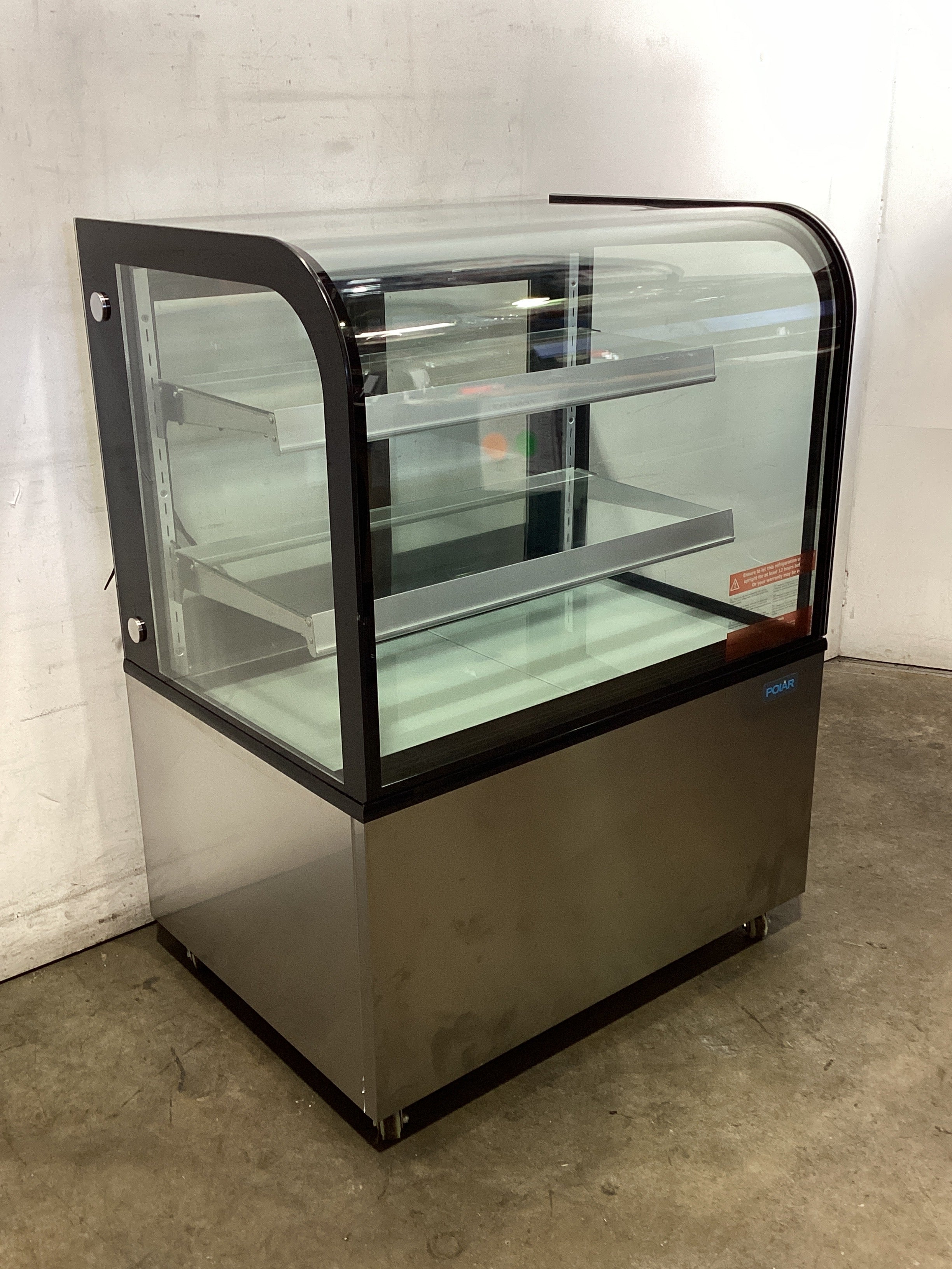 Polar CG841-A-03 Cold Food Display