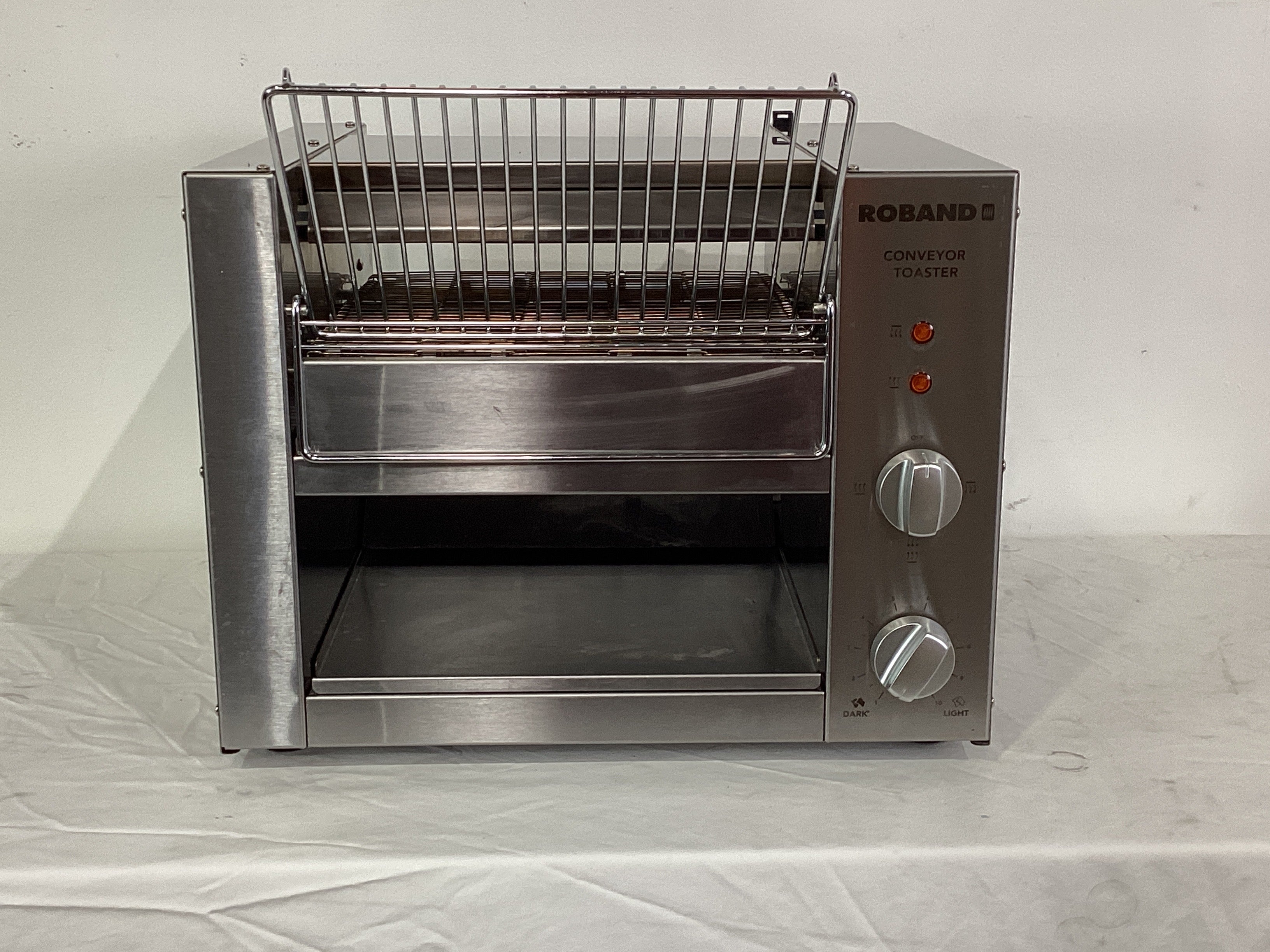 Roband TCR10  Conveyor Toaster