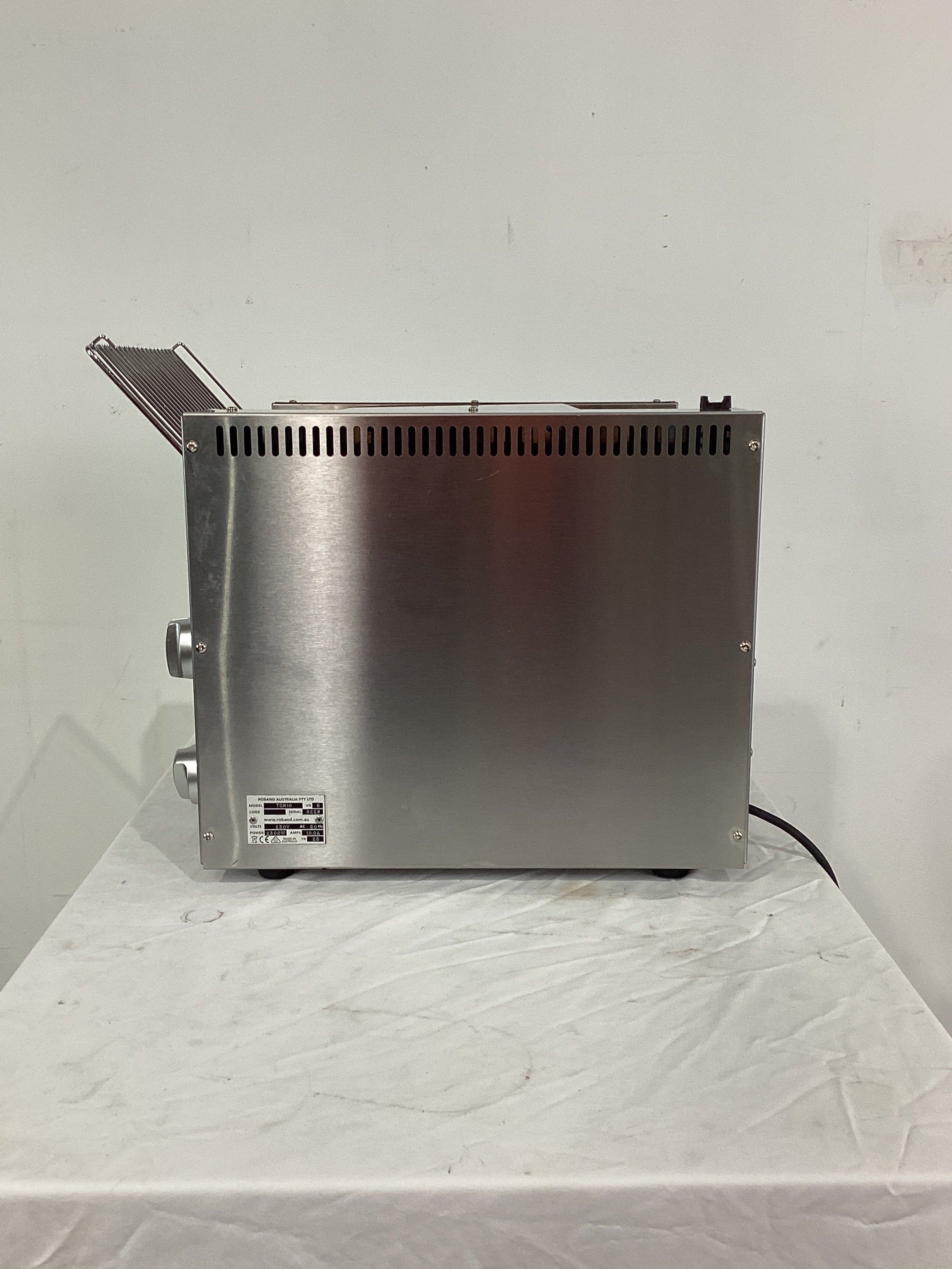 Roband TCR10  Conveyor Toaster