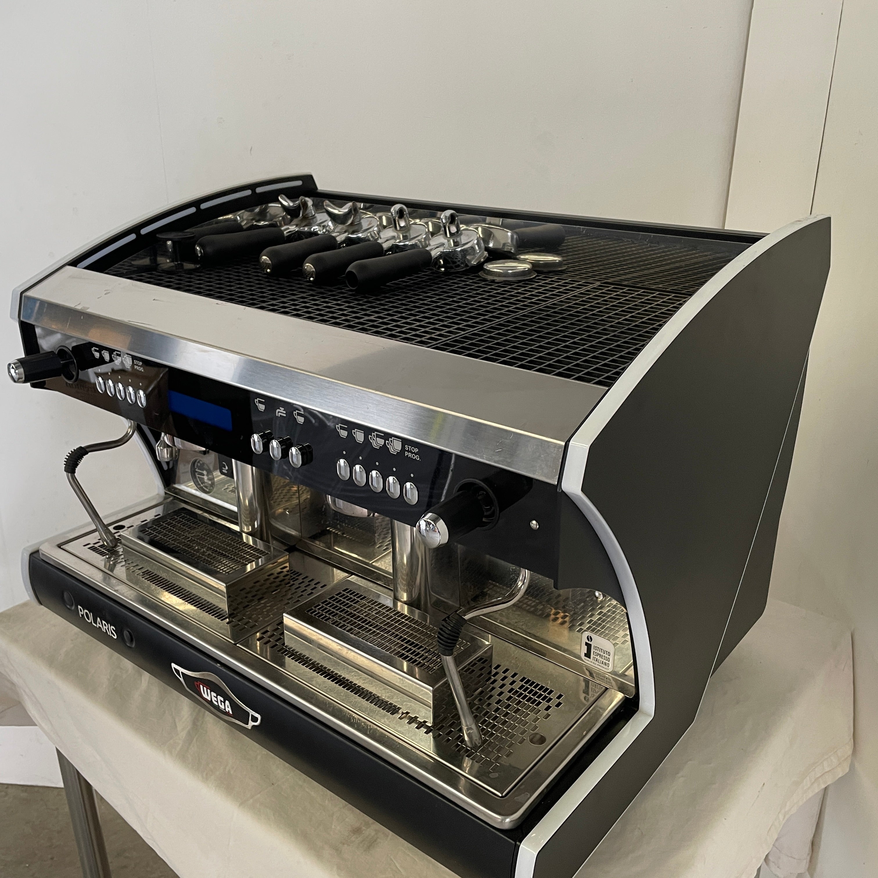 Thumbnail - Wega EVD./2-PR 2 Group Coffee Machine