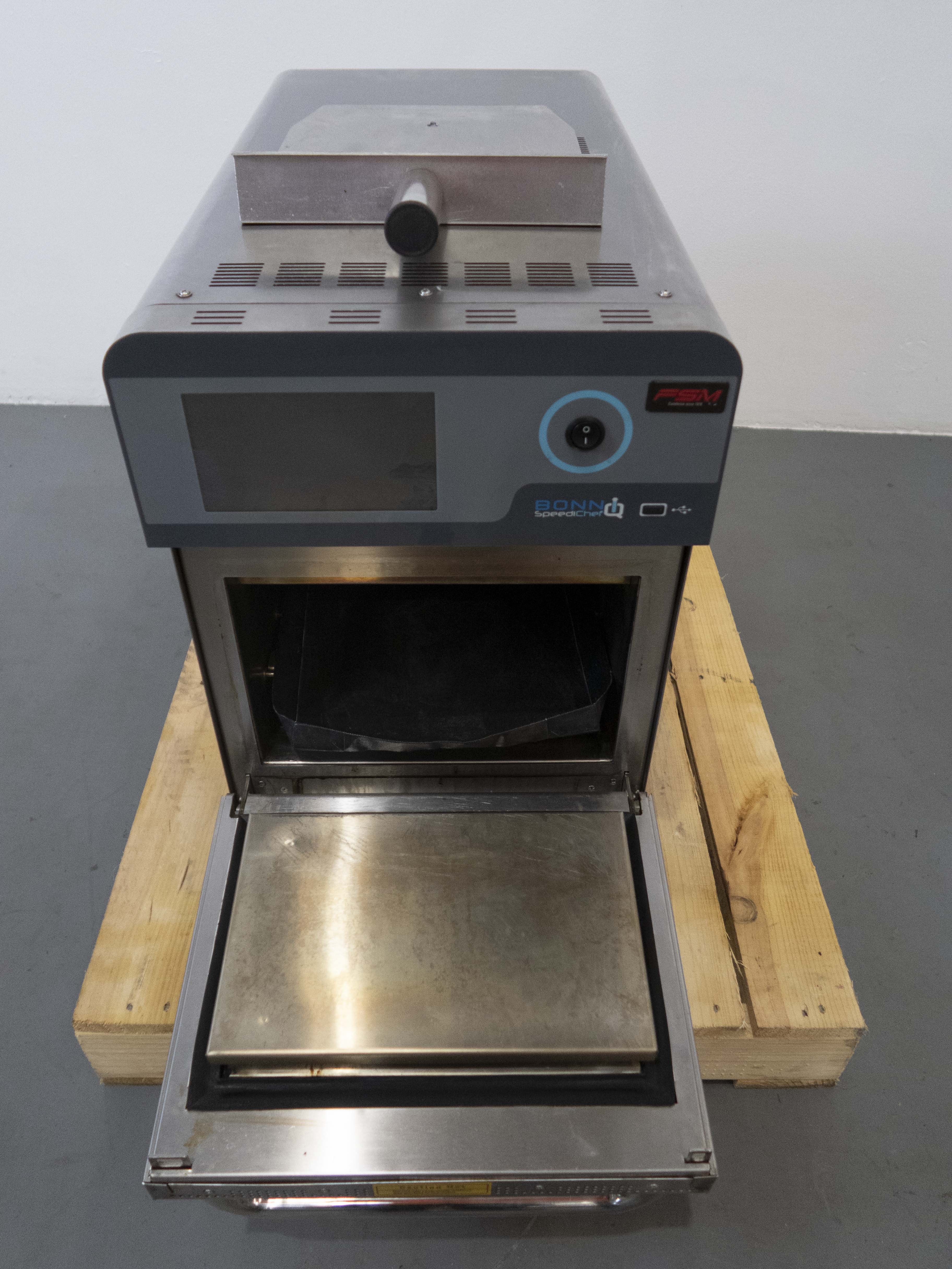 Thumbnail - Bonn SCIQ2 Speed Oven