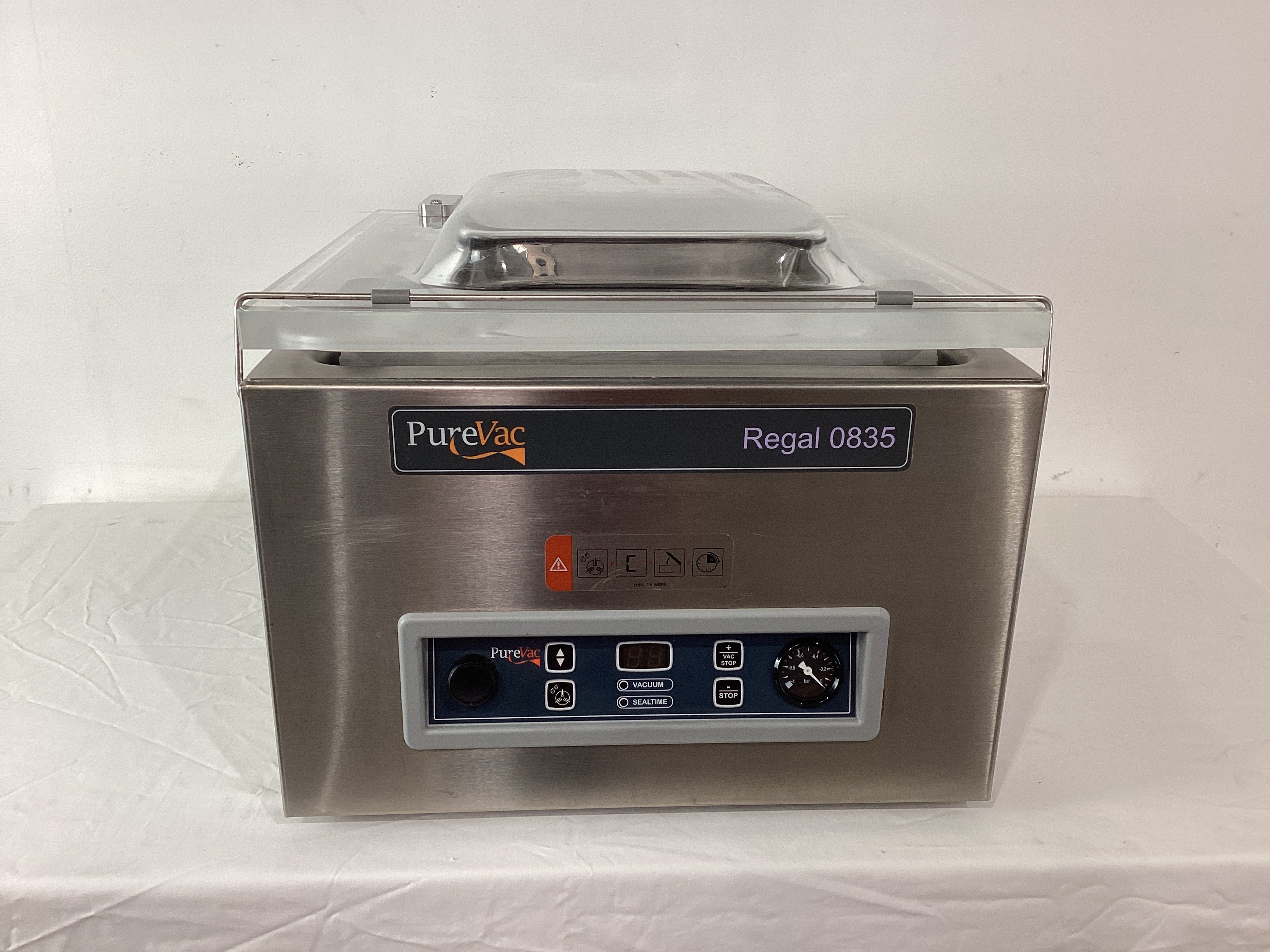 PureVac Regal 0835 Vacuum Sealer