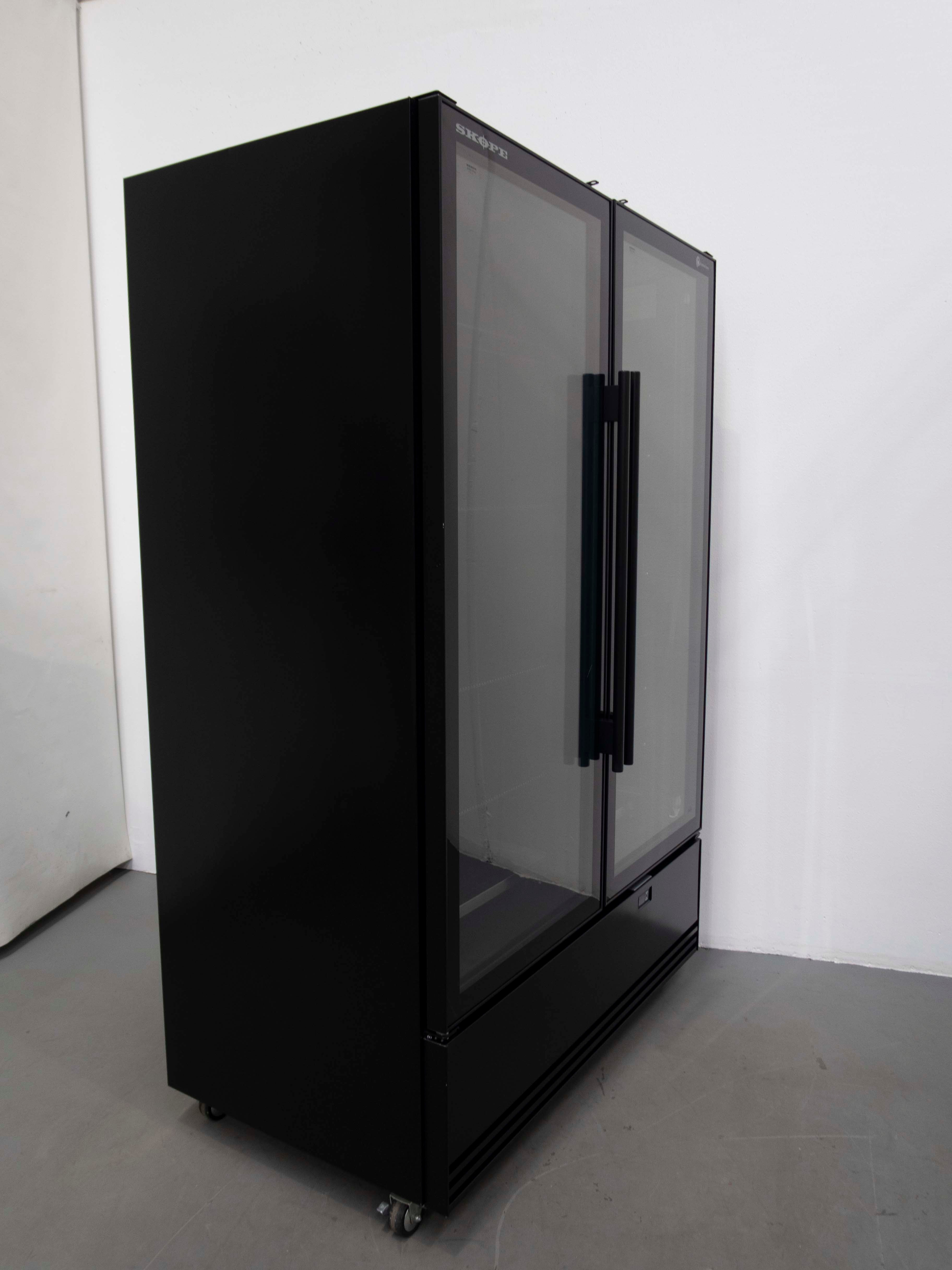 Skope BME1200N-A Upright Fridge