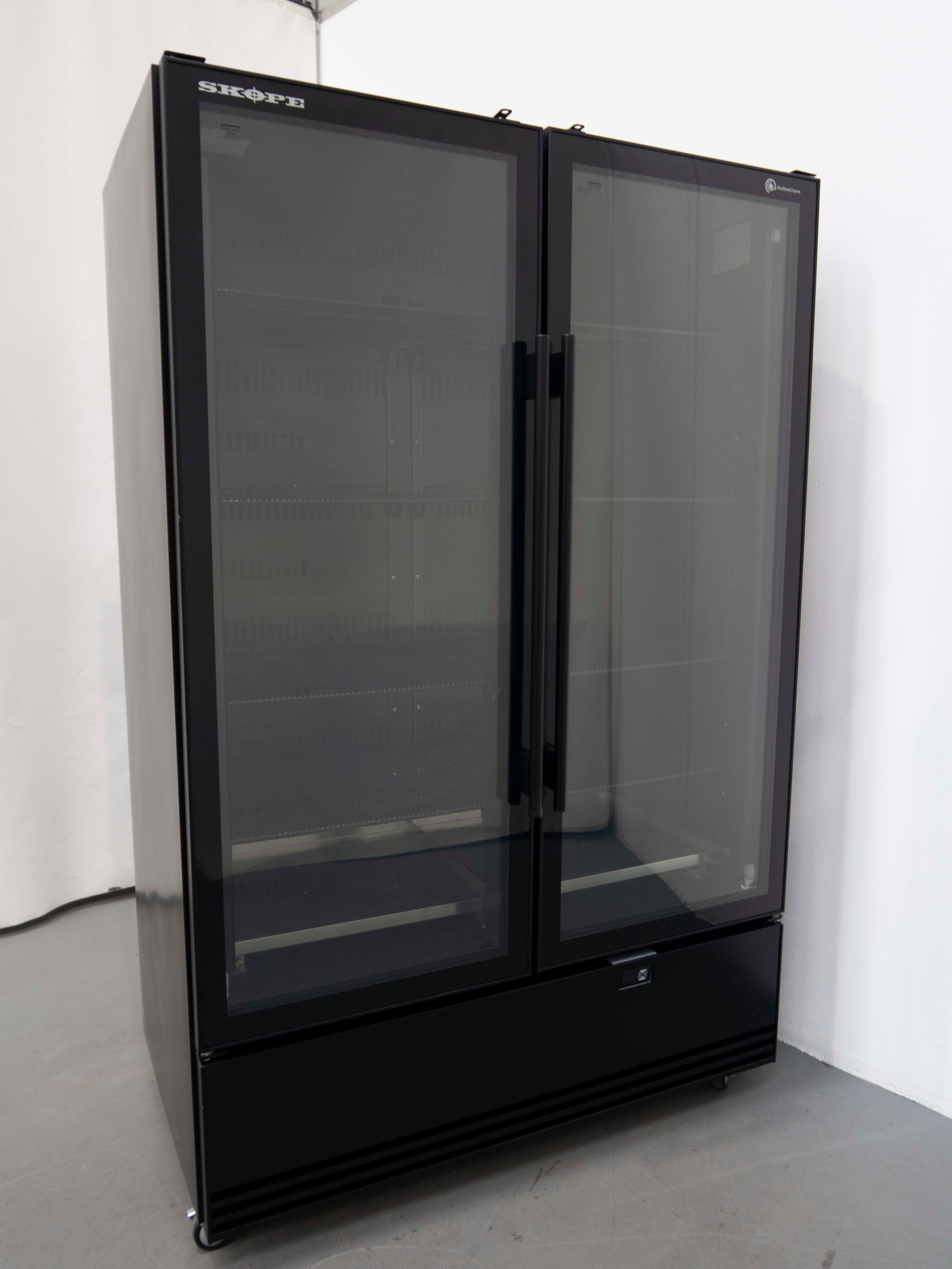 Skope BME1200N-A Upright Fridge