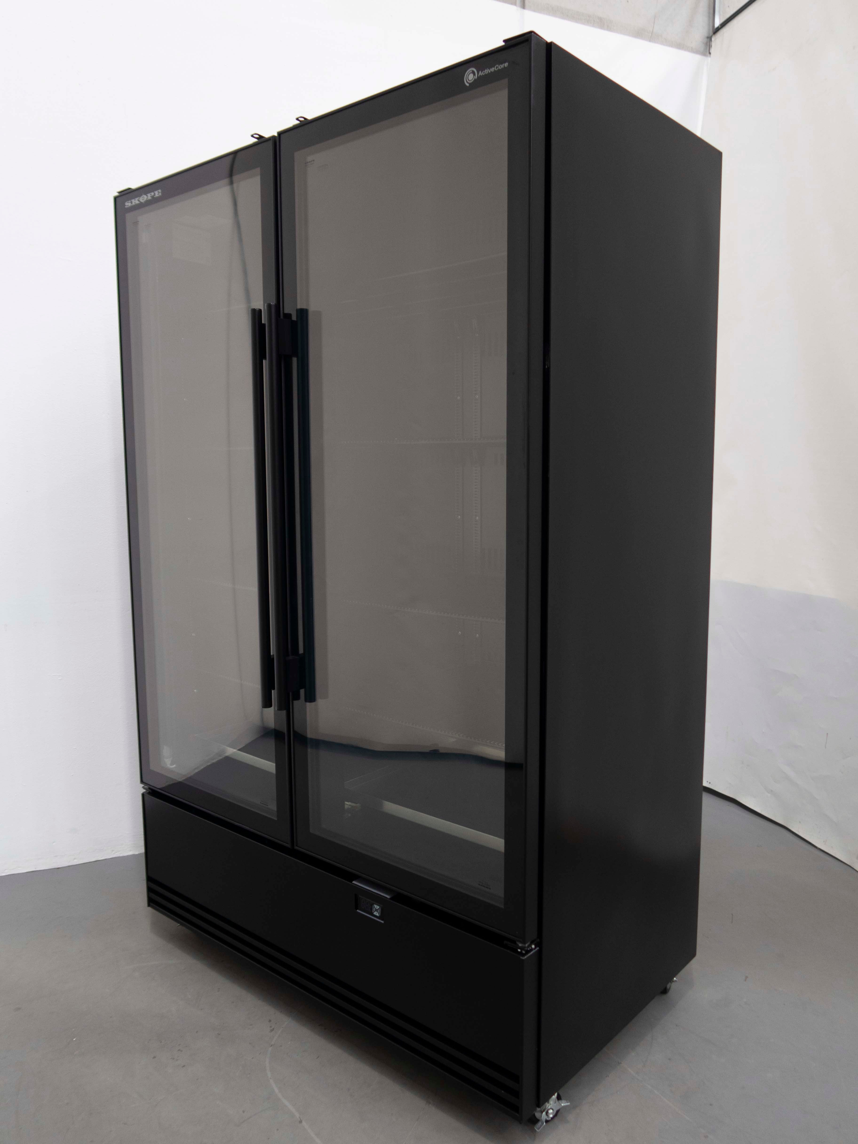 Skope BME1200N-A Upright Fridge