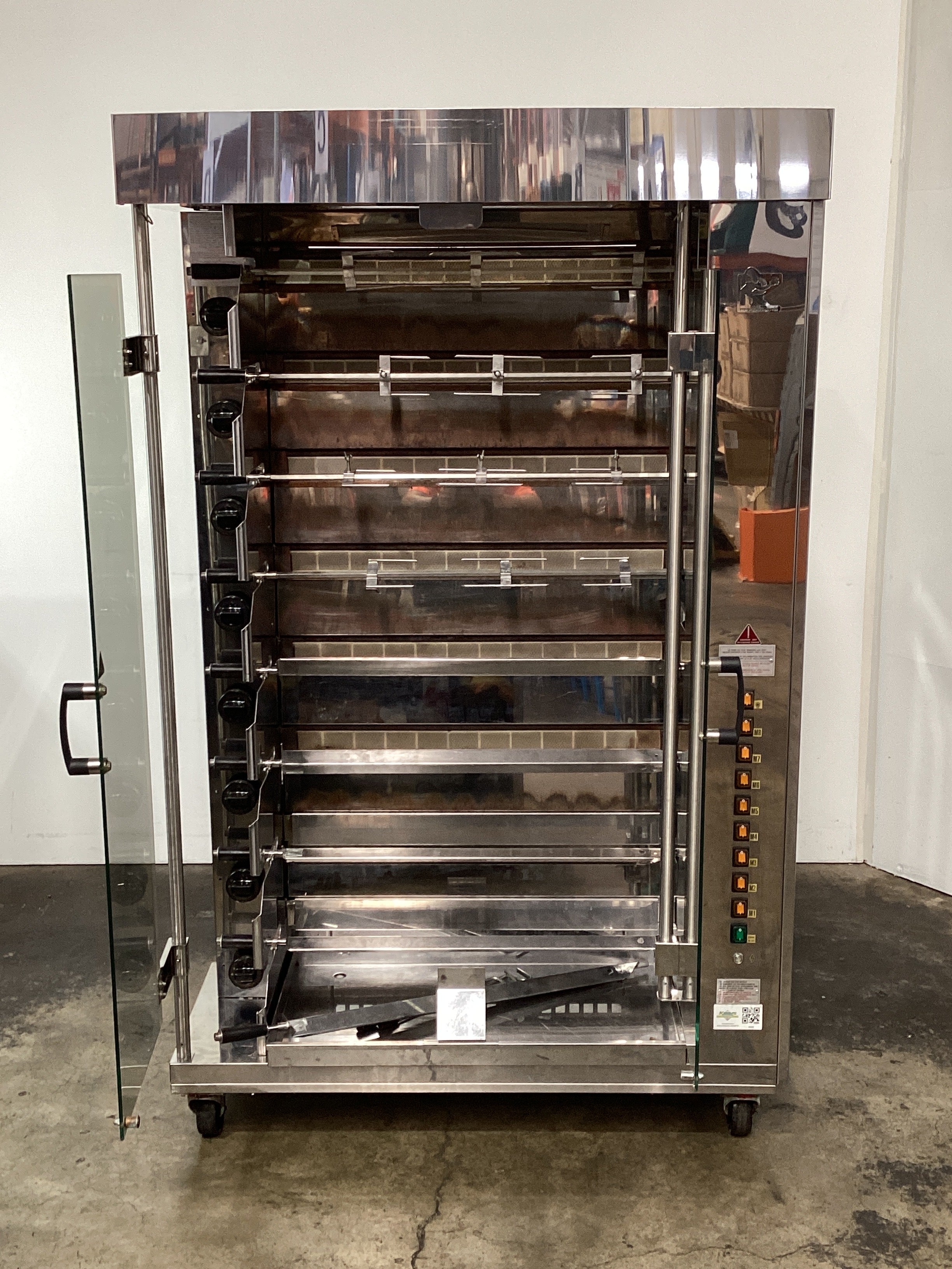 Rotisol 1175.8 Rotisserie