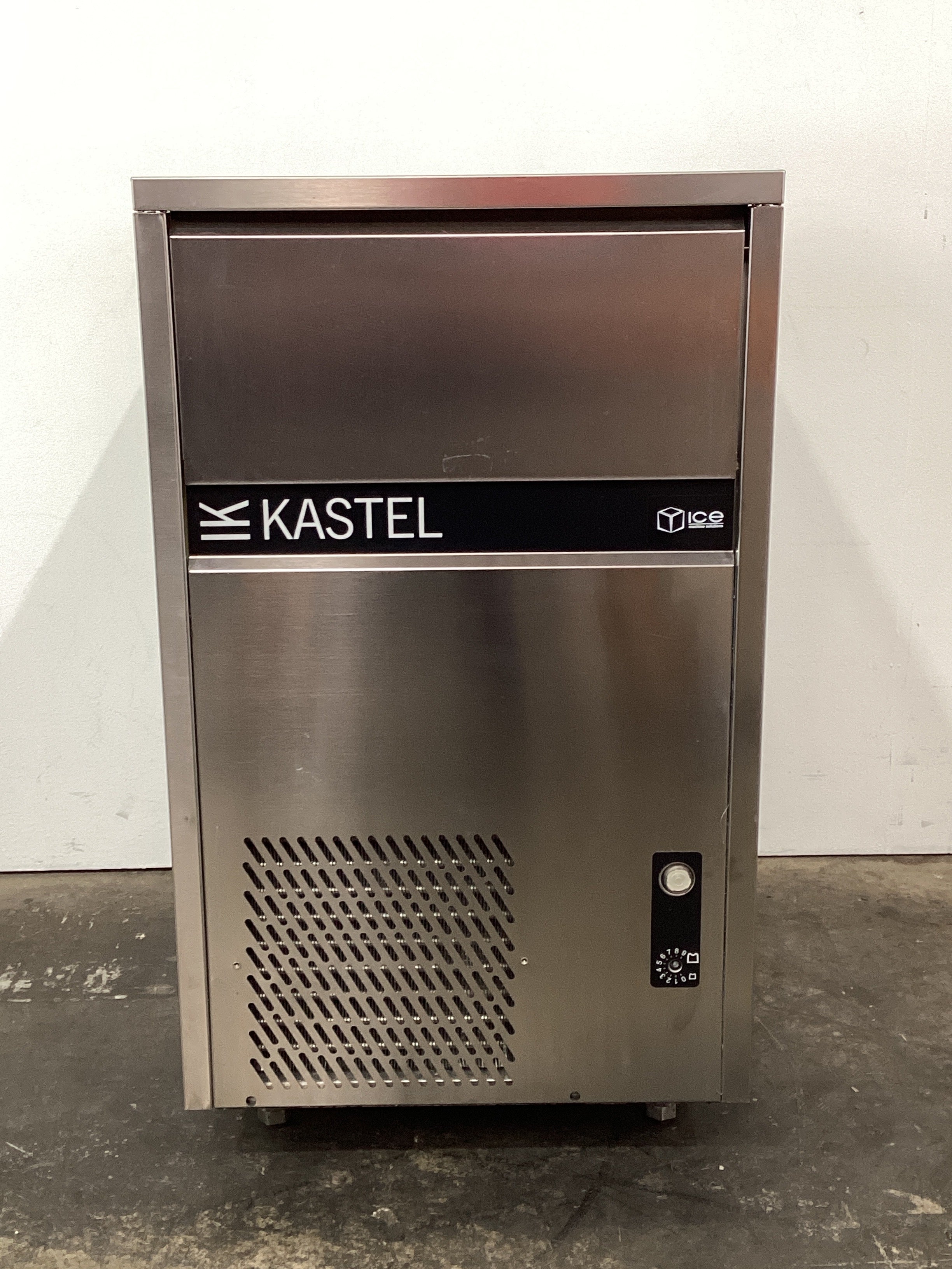 Kastel C50 Ice Machine