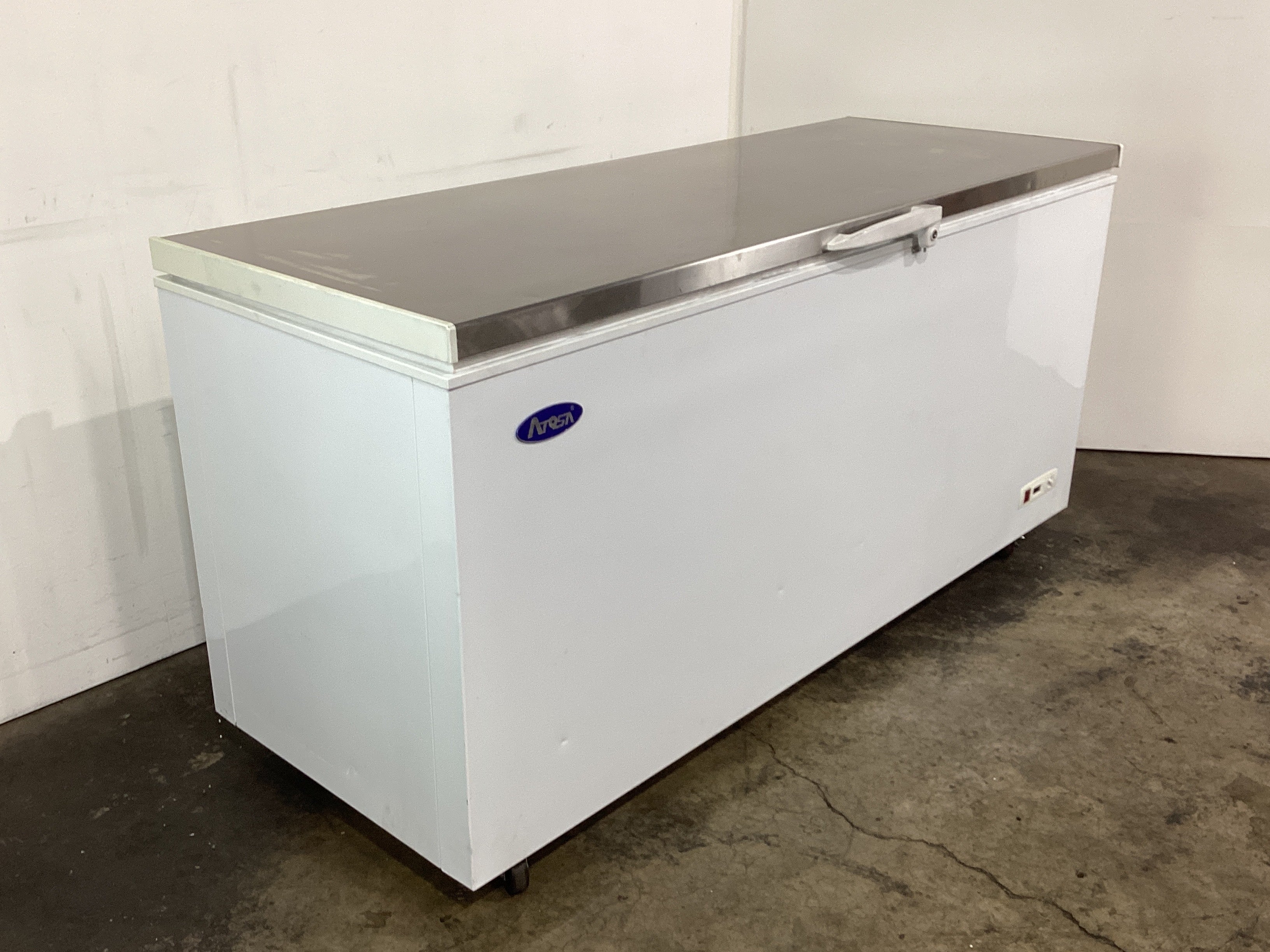 Atosa BD-650SS Chest Freezer