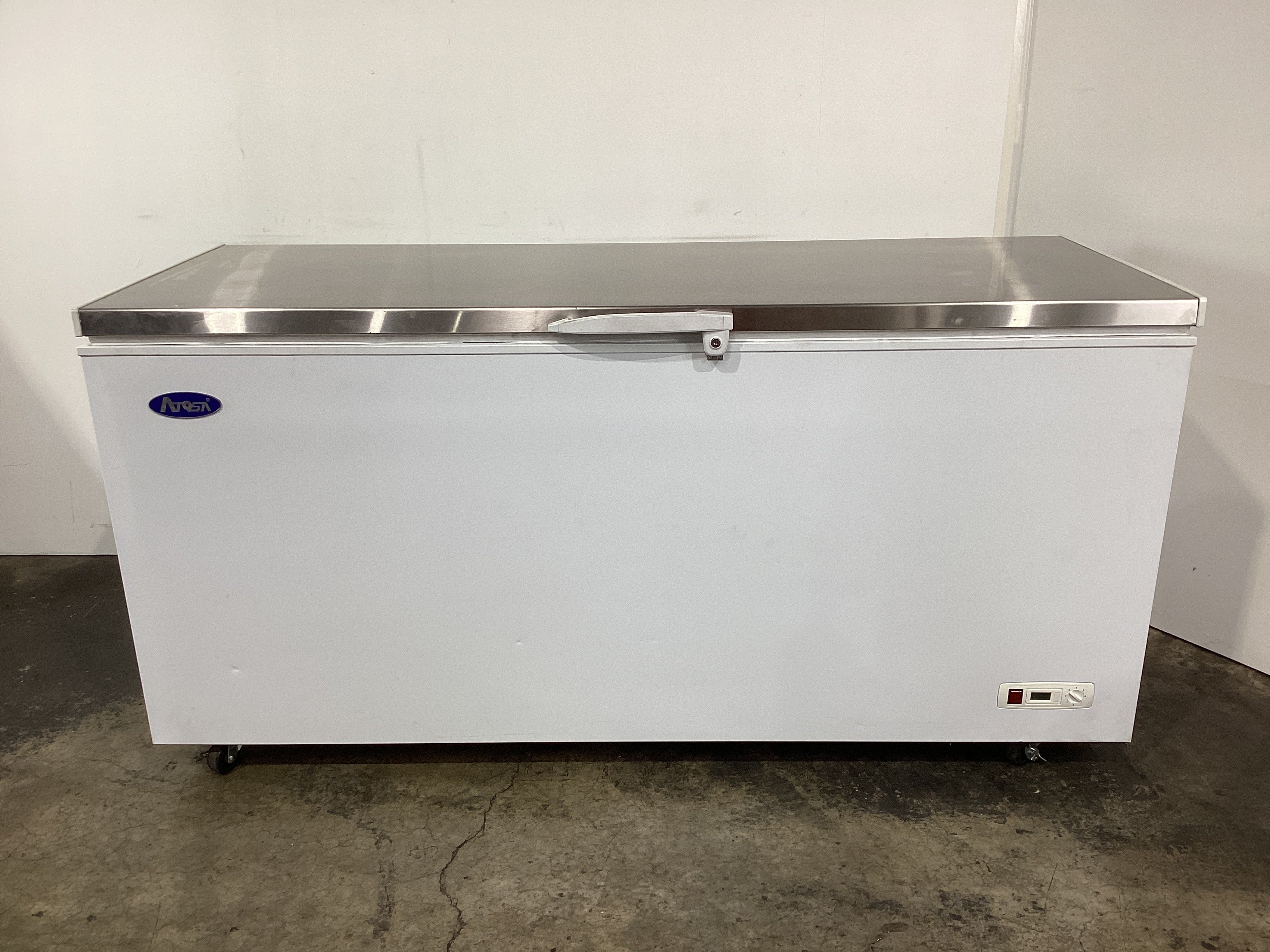 Atosa BD-650SS Chest Freezer