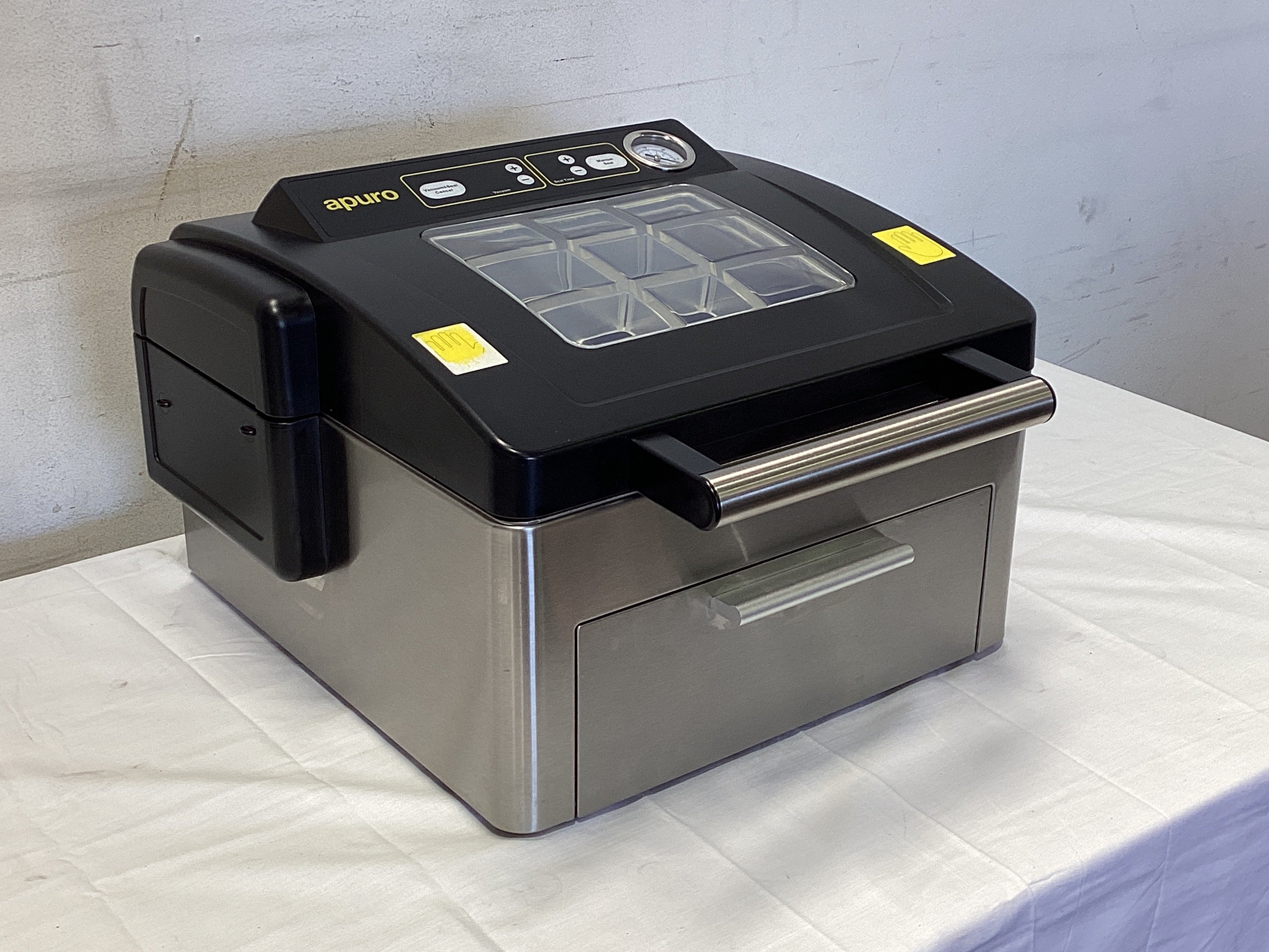 Apuro CD969-A-02 Vacuum Sealer