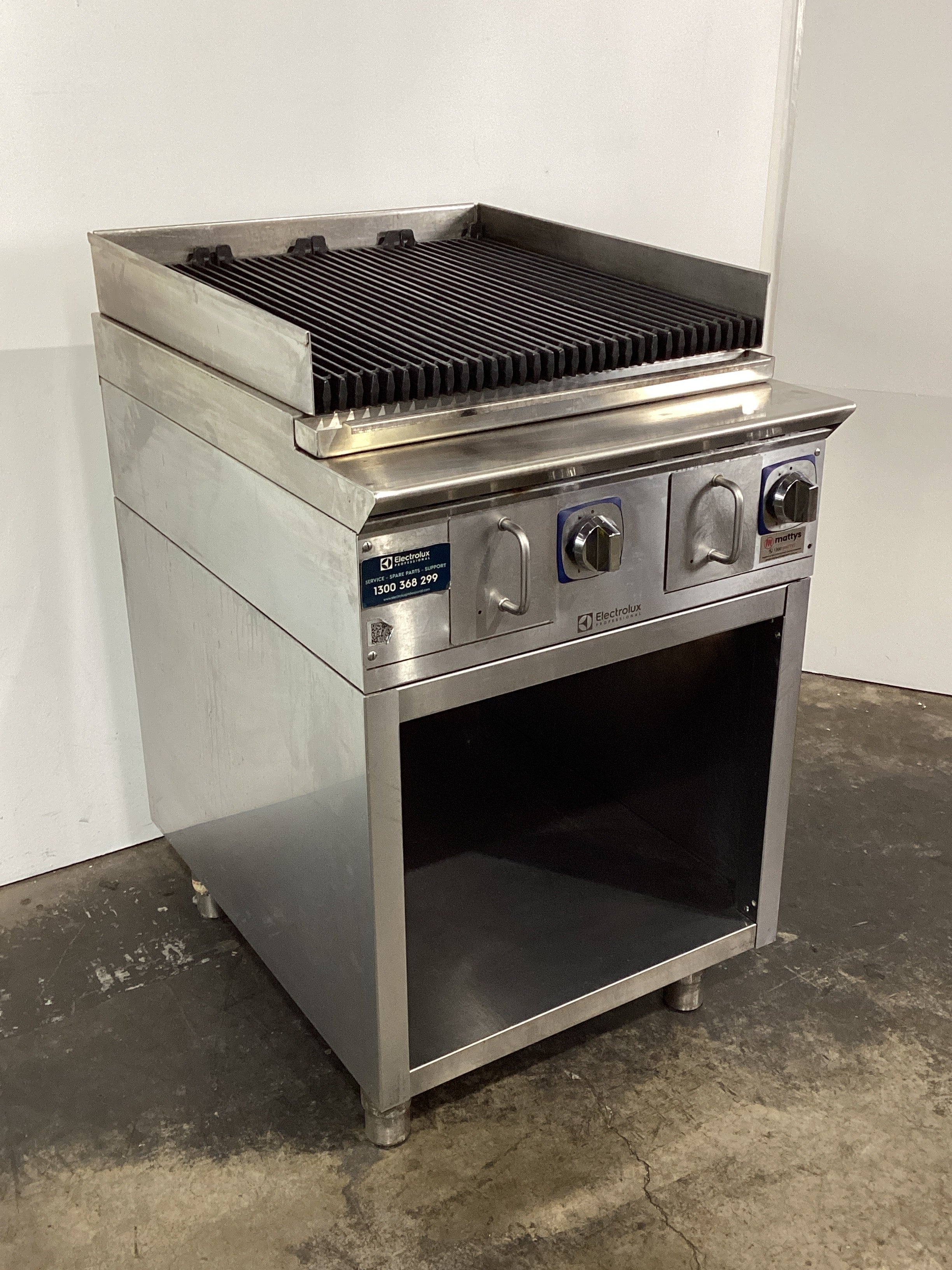 Electrolux AGG24CE Char Grill