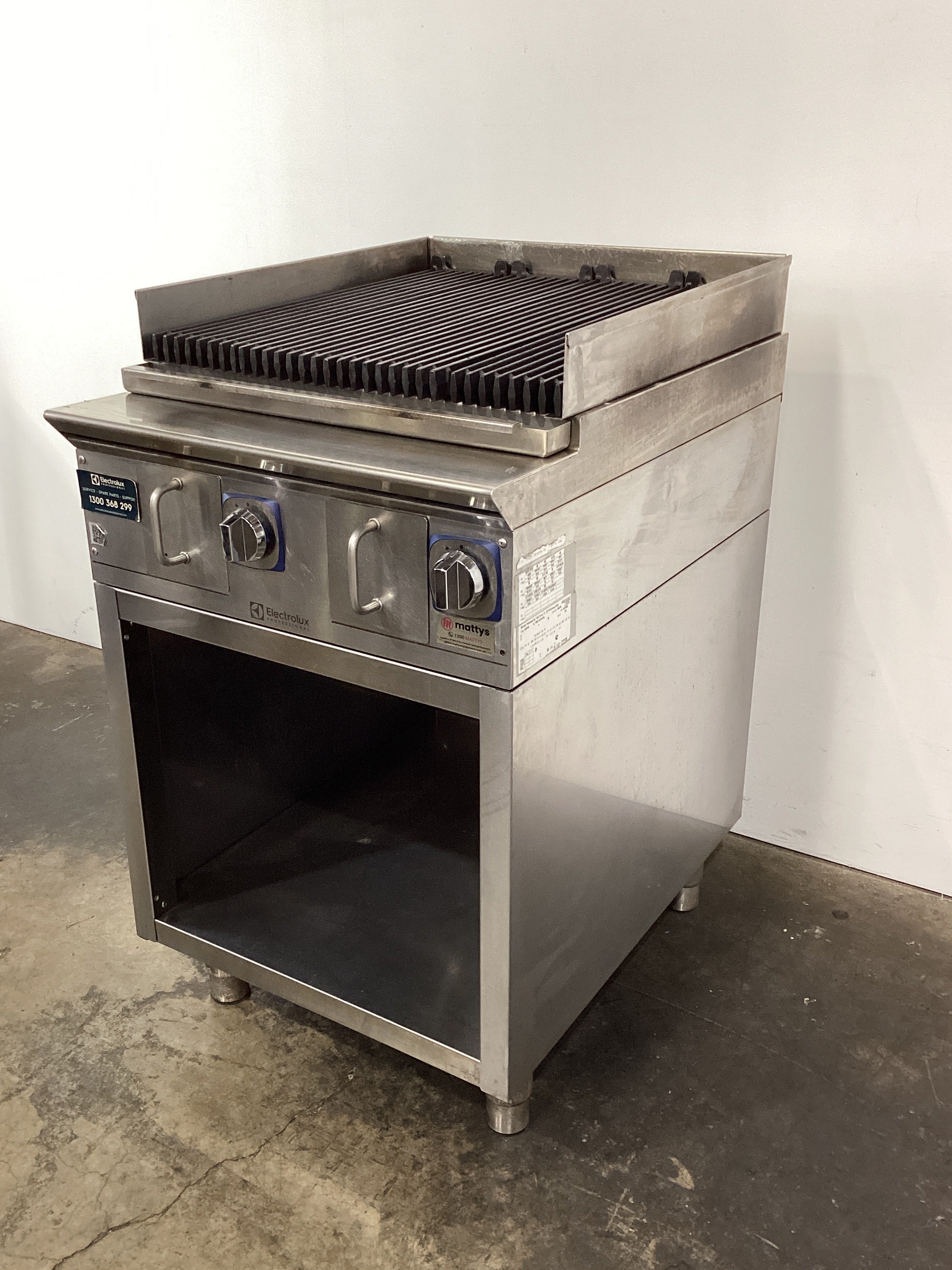 Electrolux AGG24CE Char Grill