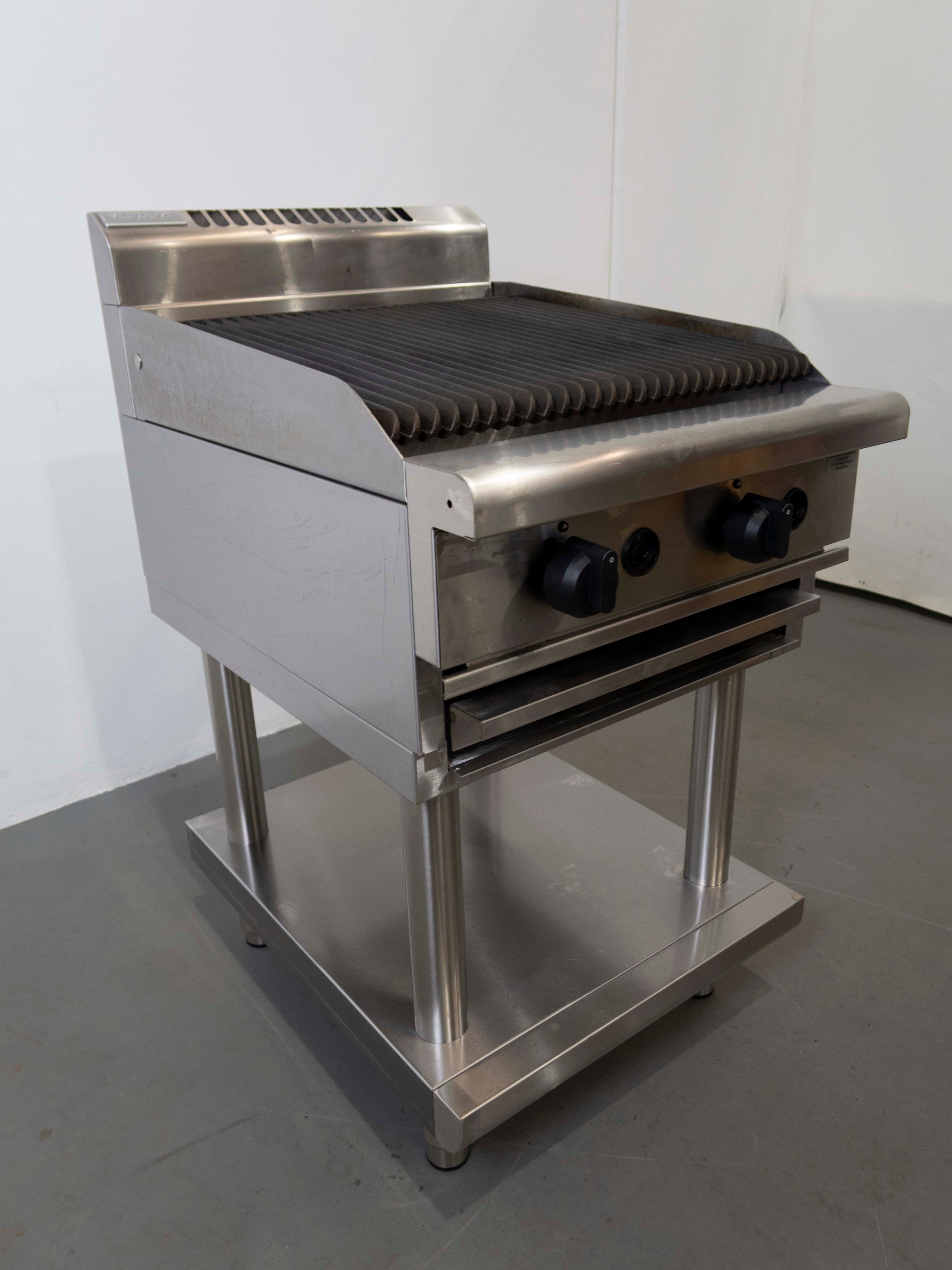 Waldorf CH8600G-LS Char Grill