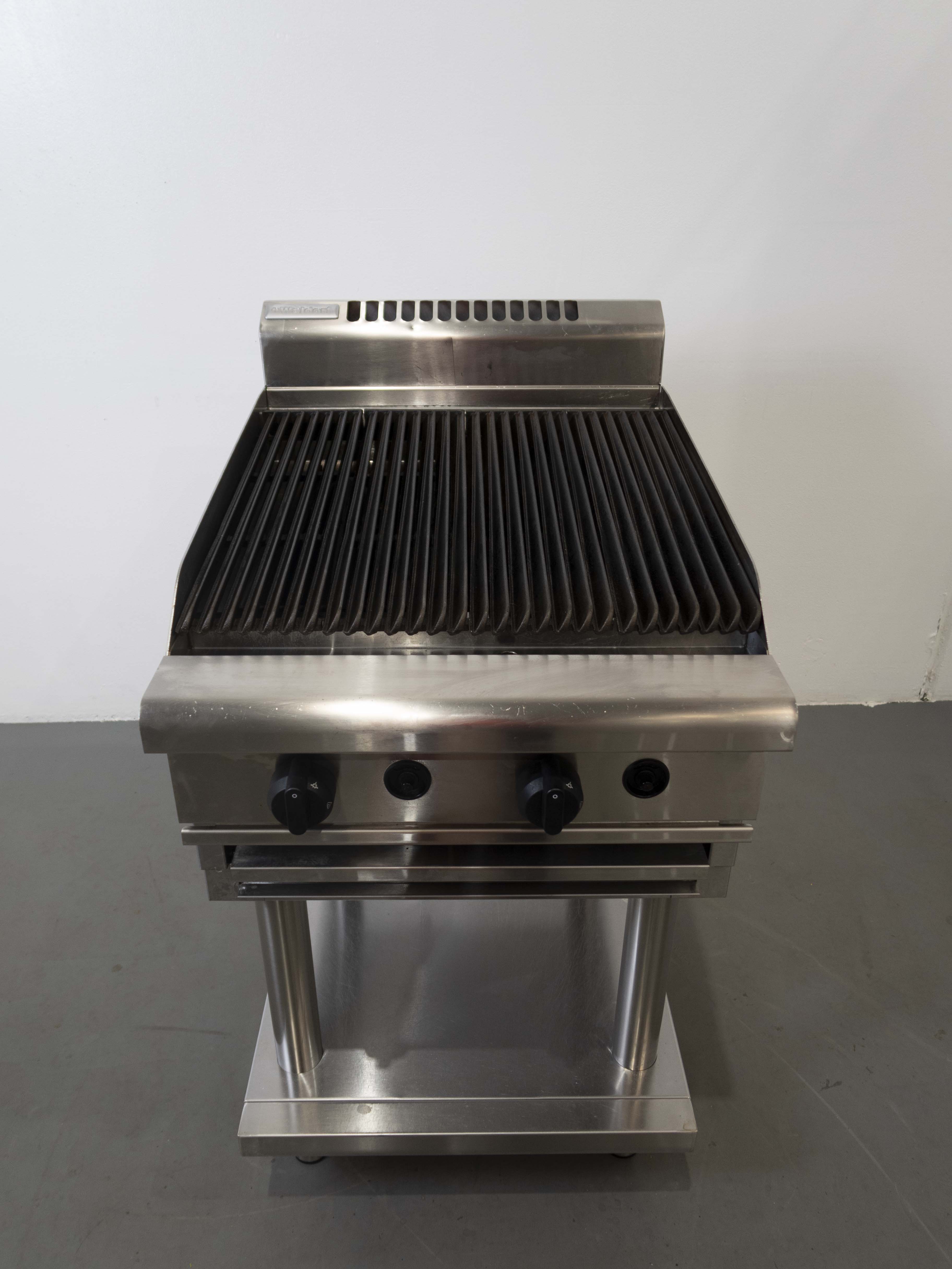 Waldorf CH8600G-LS Char Grill