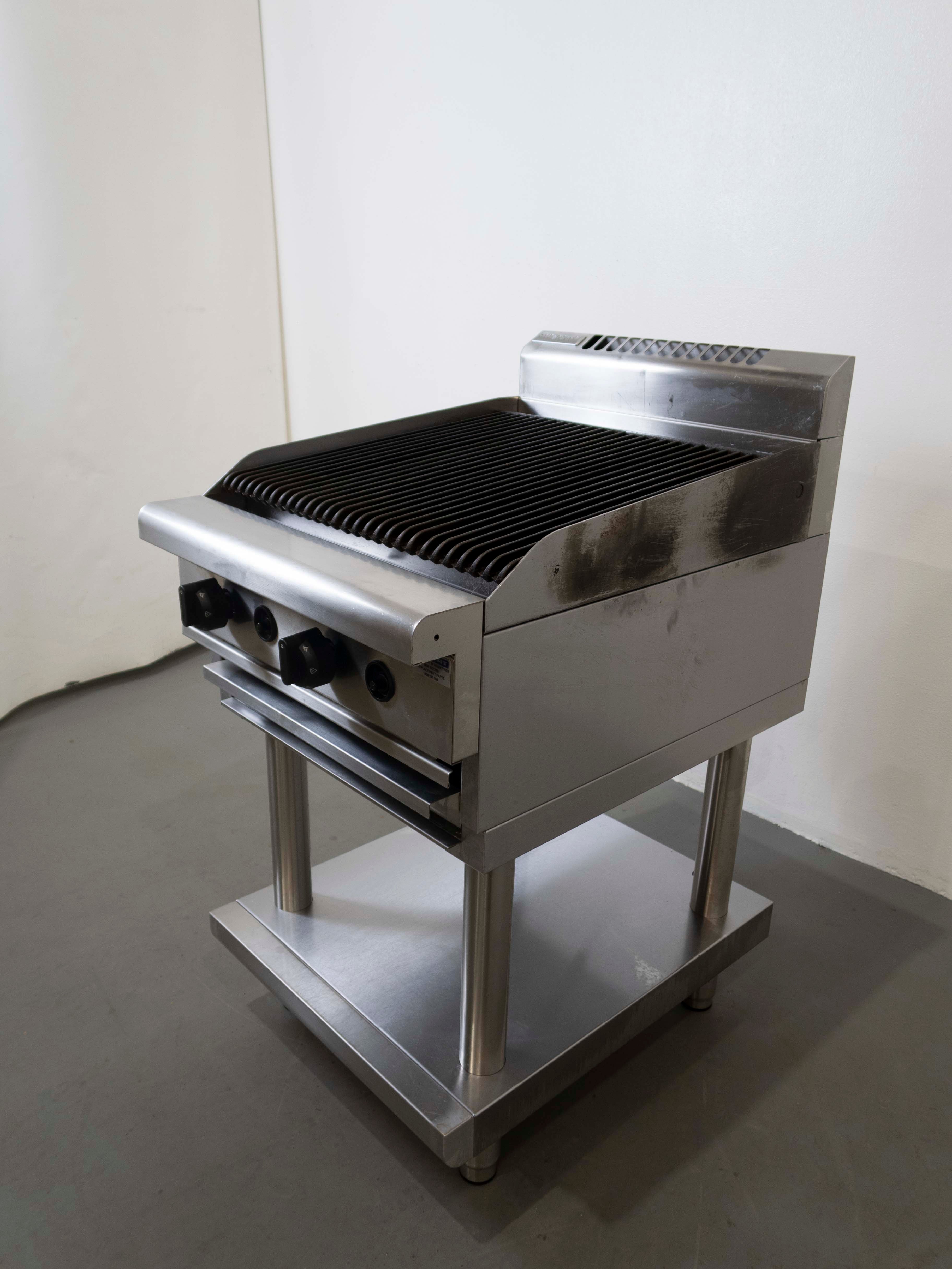 Waldorf CH8600G-LS Char Grill