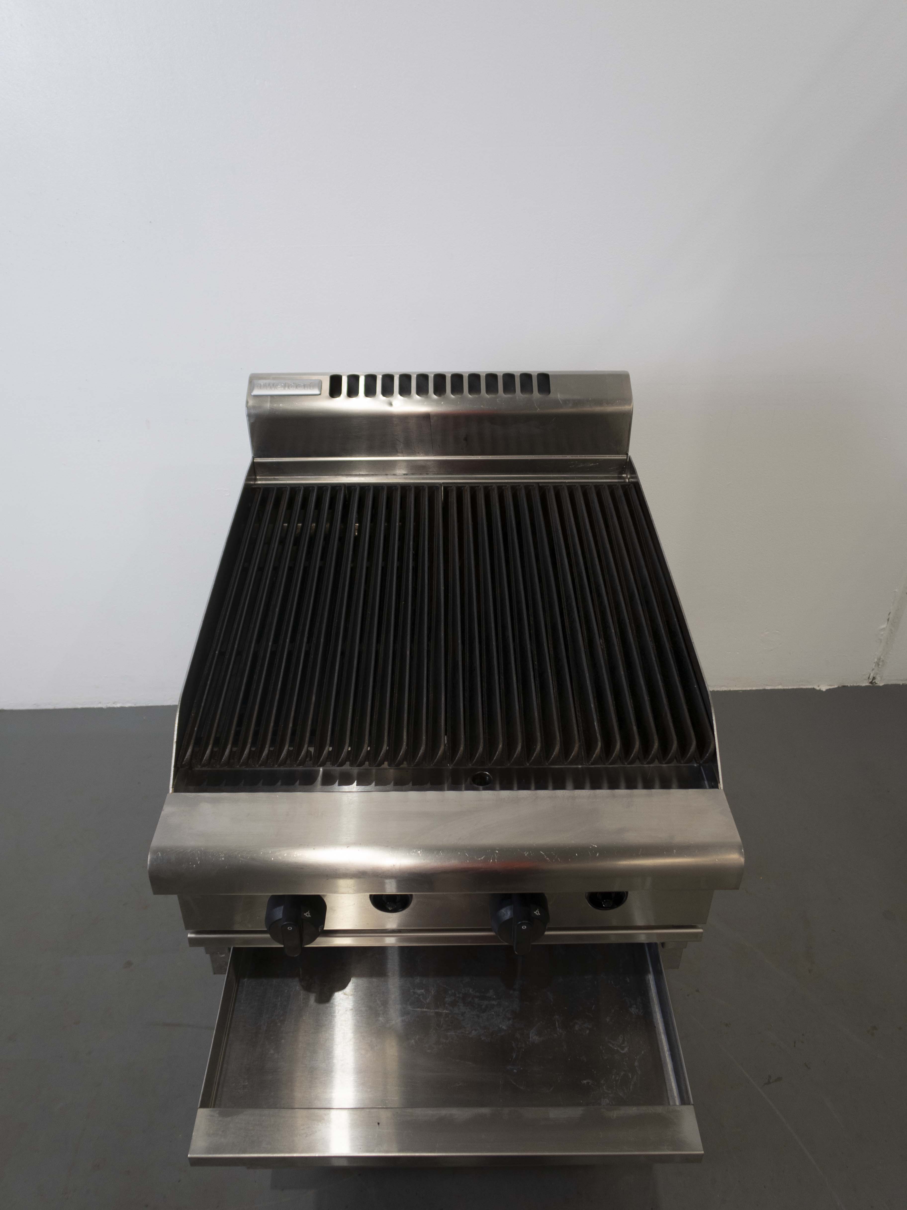 Waldorf CH8600G-LS Char Grill