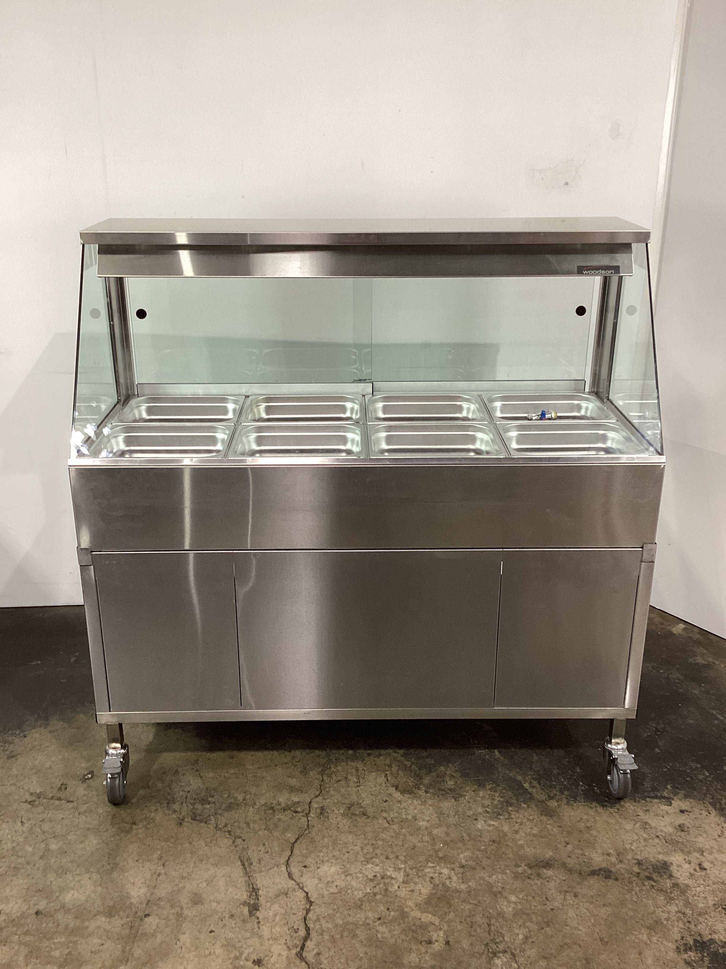 Thumbnail - Woodson W.HFS24B Bain Marie