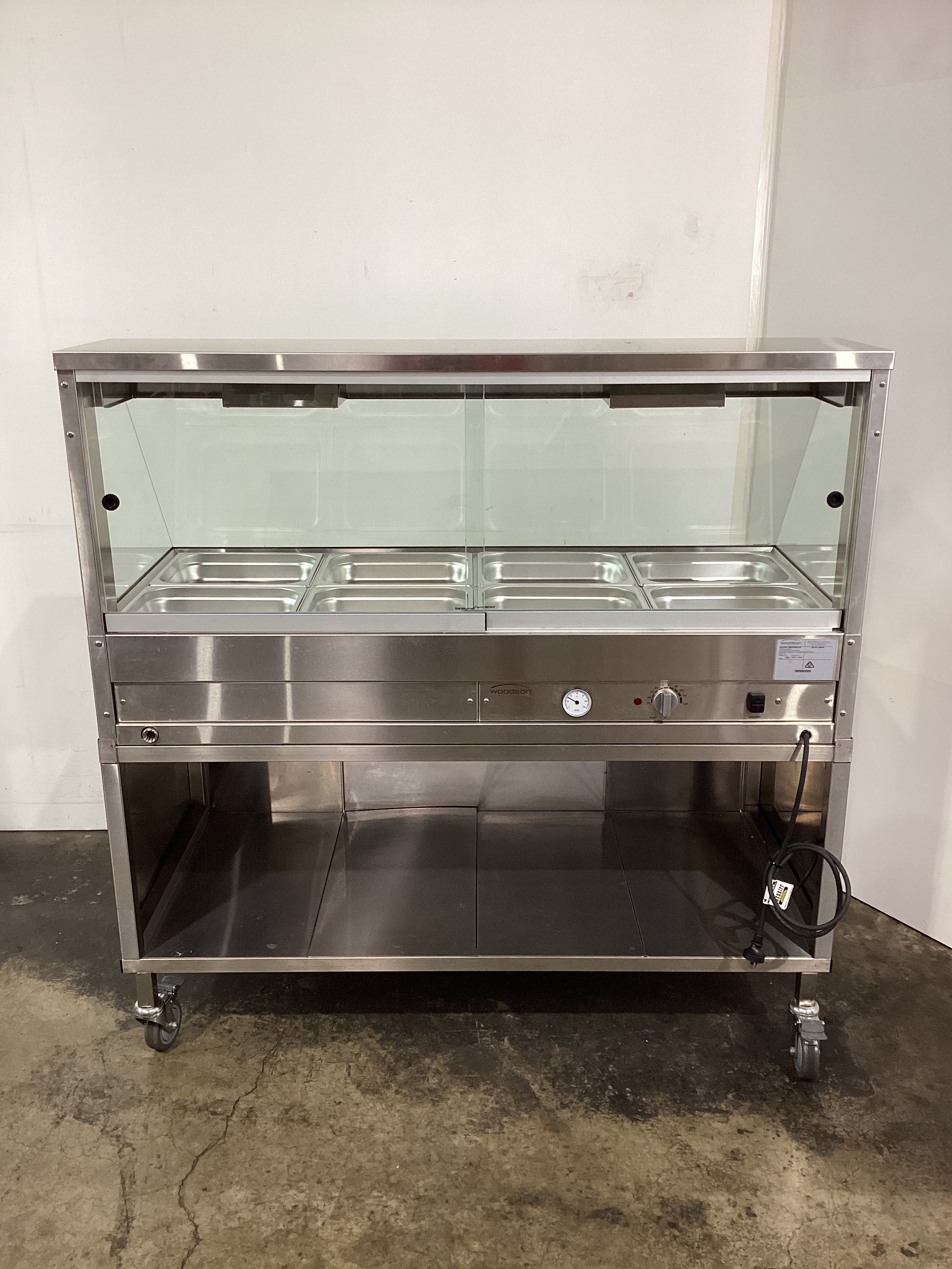 Thumbnail - Woodson W.HFS24B Bain Marie