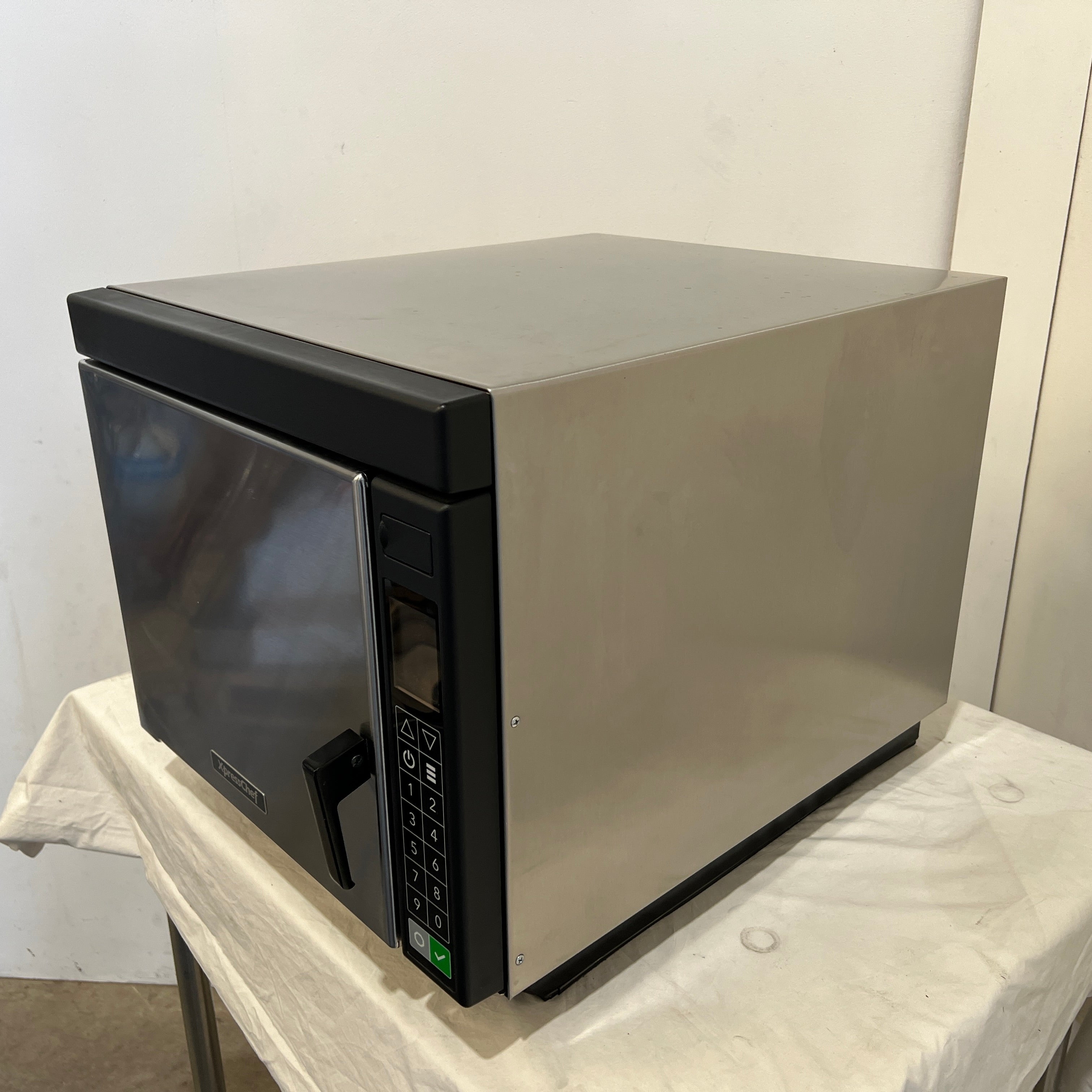 Menumaster JET514A Microwave