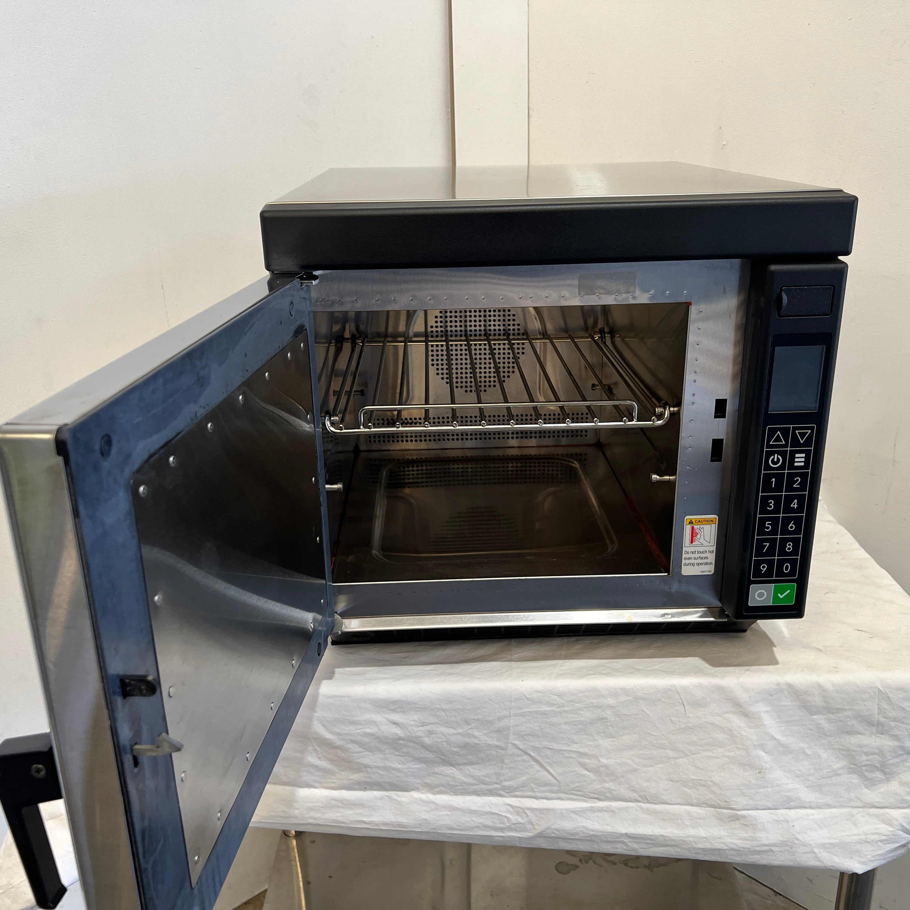 Menumaster JET514A Microwave