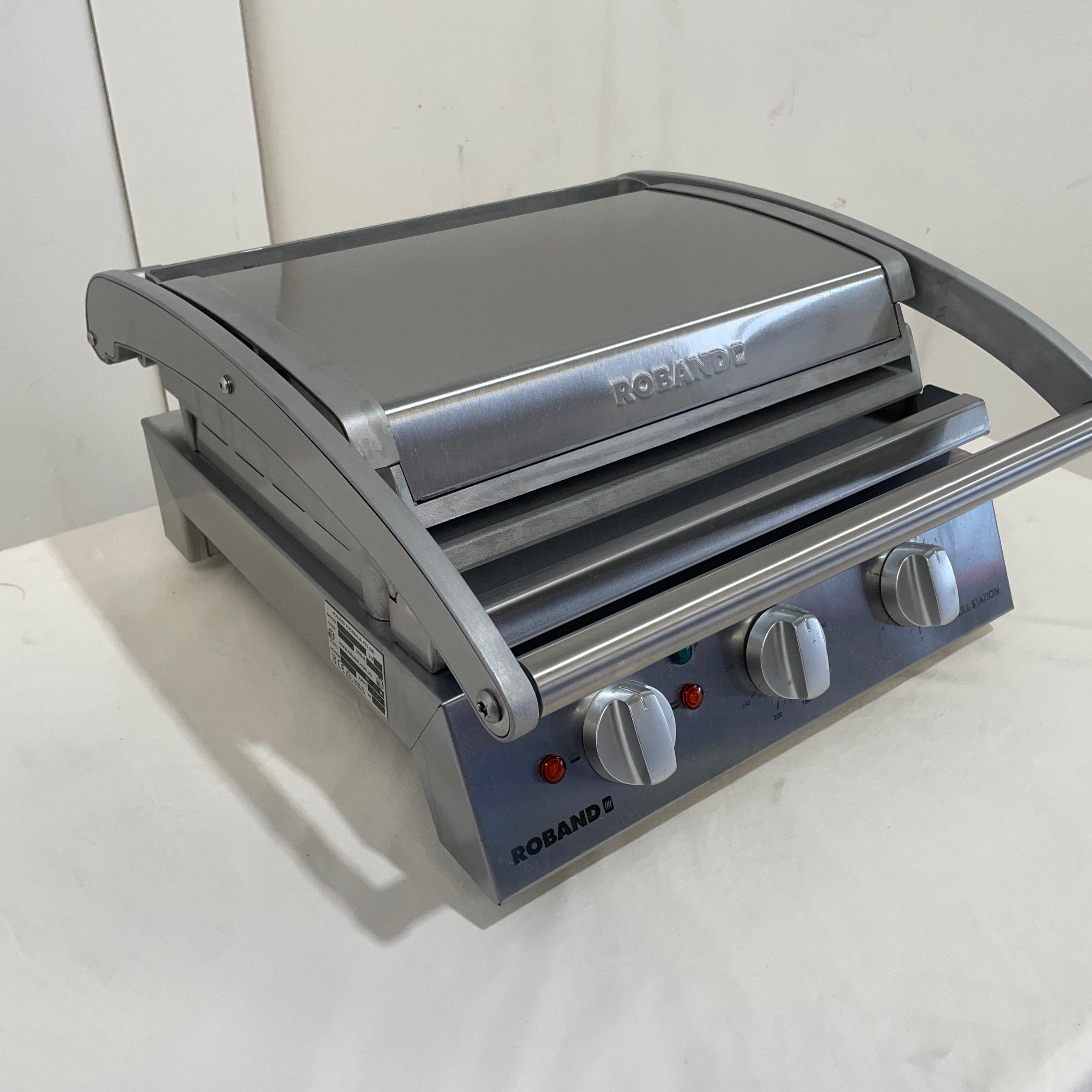 Roband GSA610S Grill Station