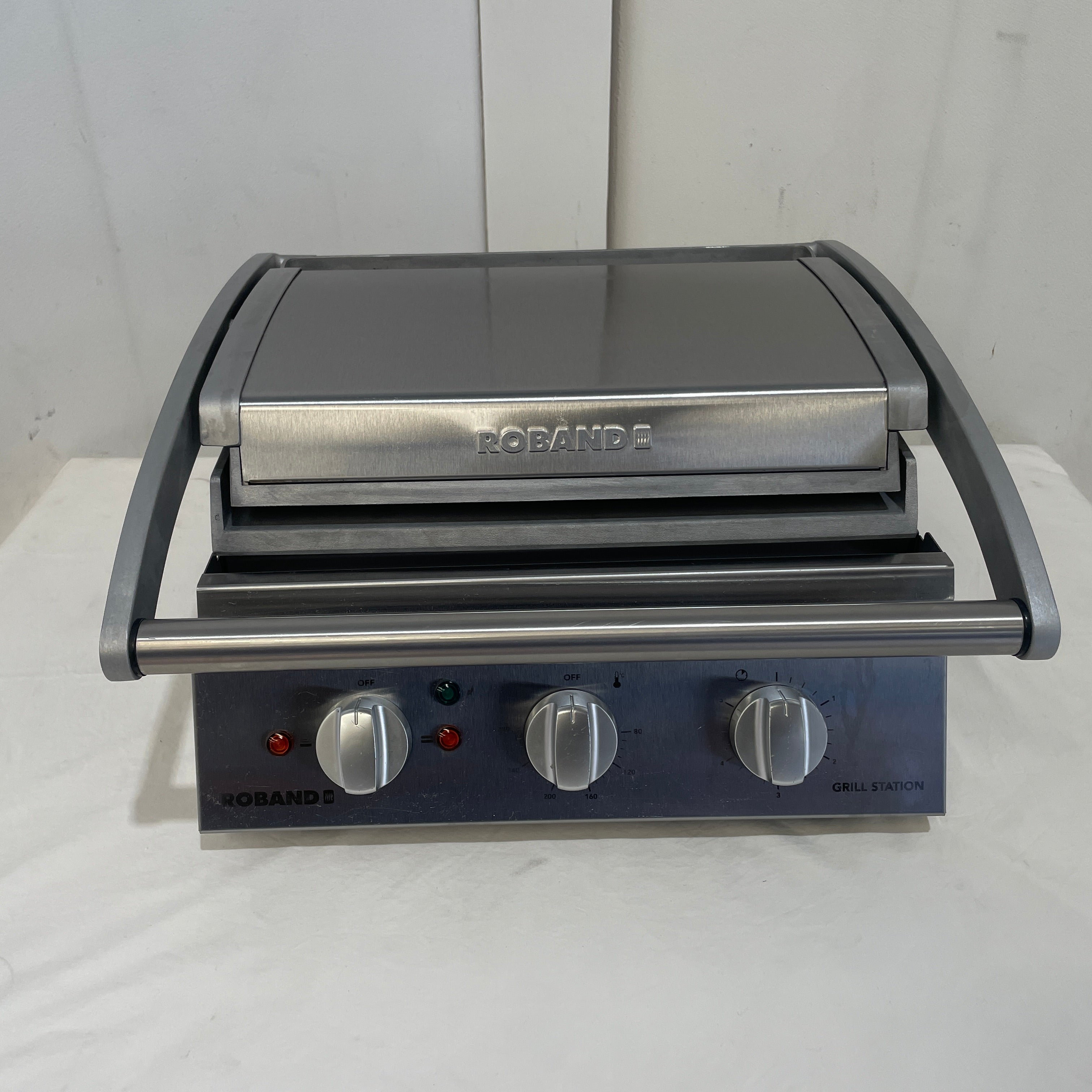 Roband GSA610S Grill Station