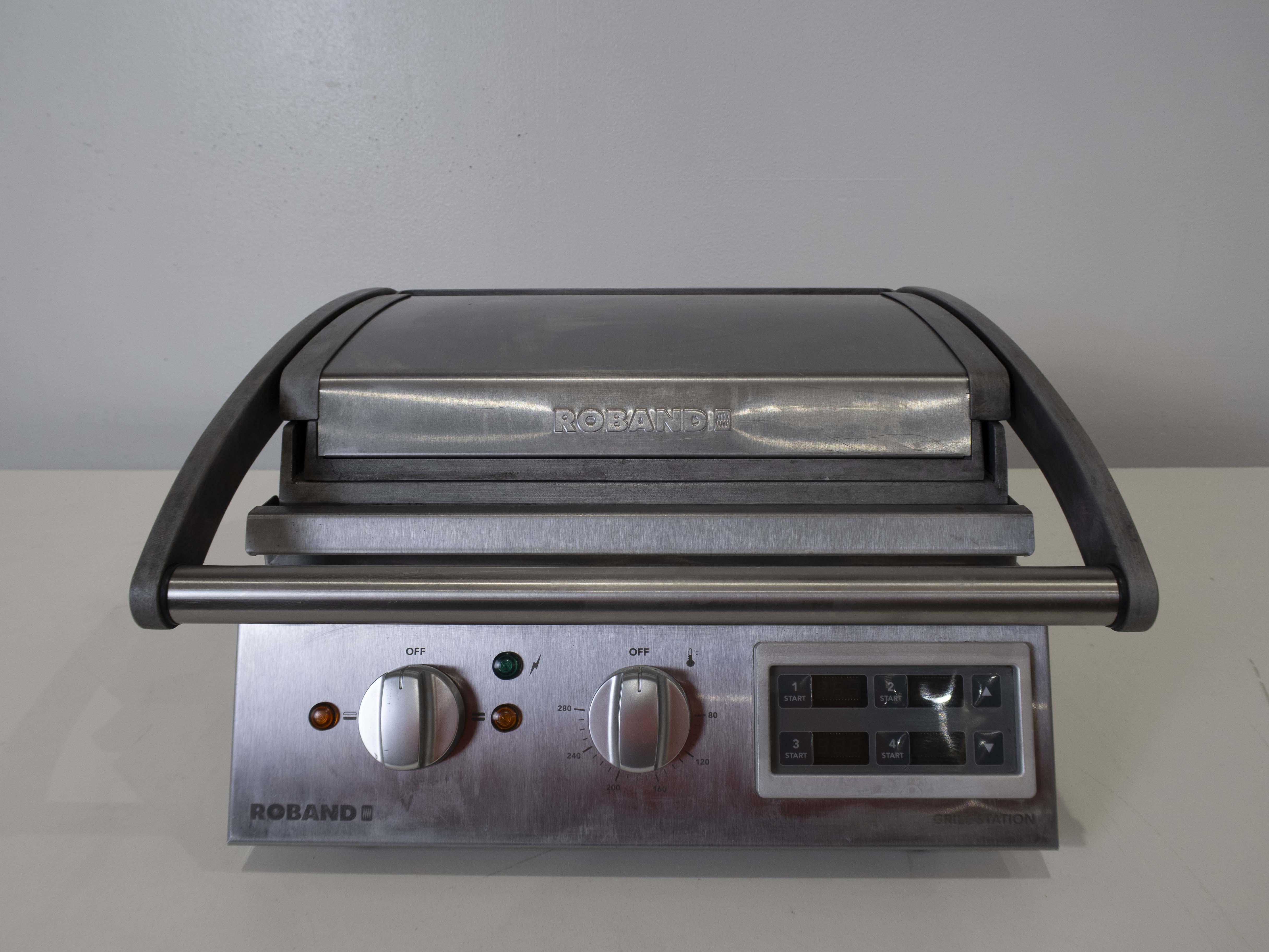 Thumbnail - Roband GSA610SE Grill Station