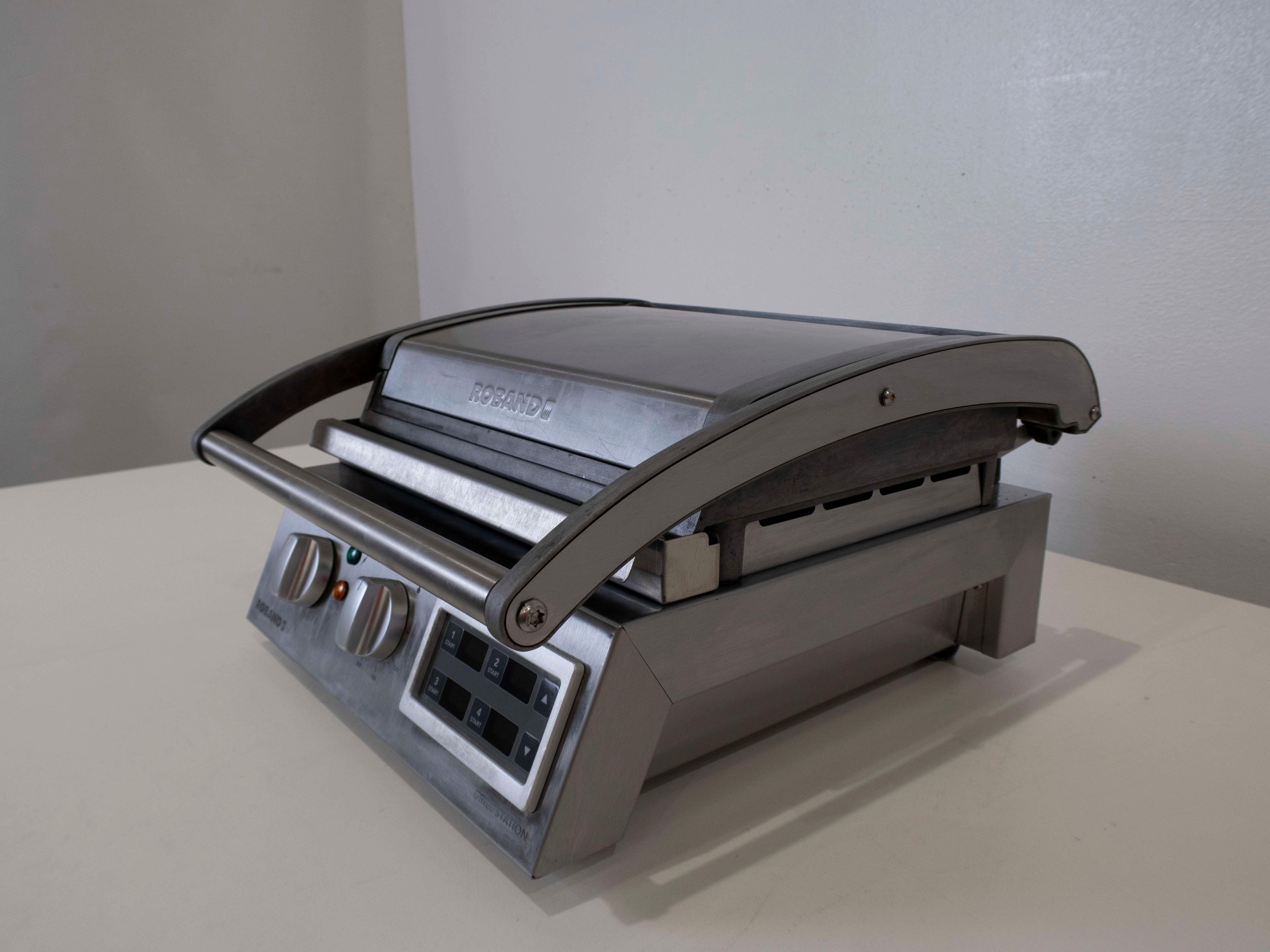 Thumbnail - Roband GSA610SE Grill Station