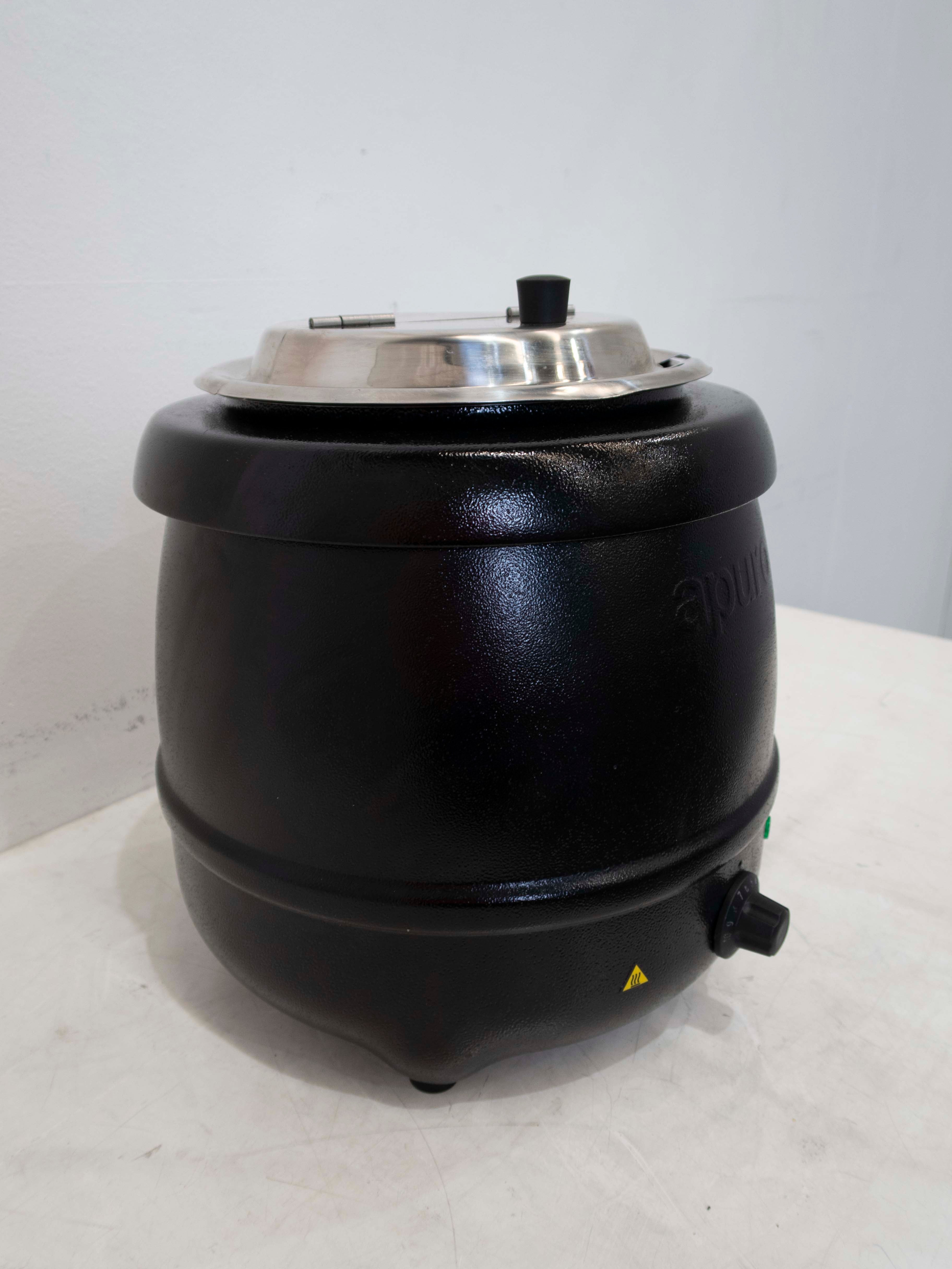 Apuro L715-A Soup Kettle