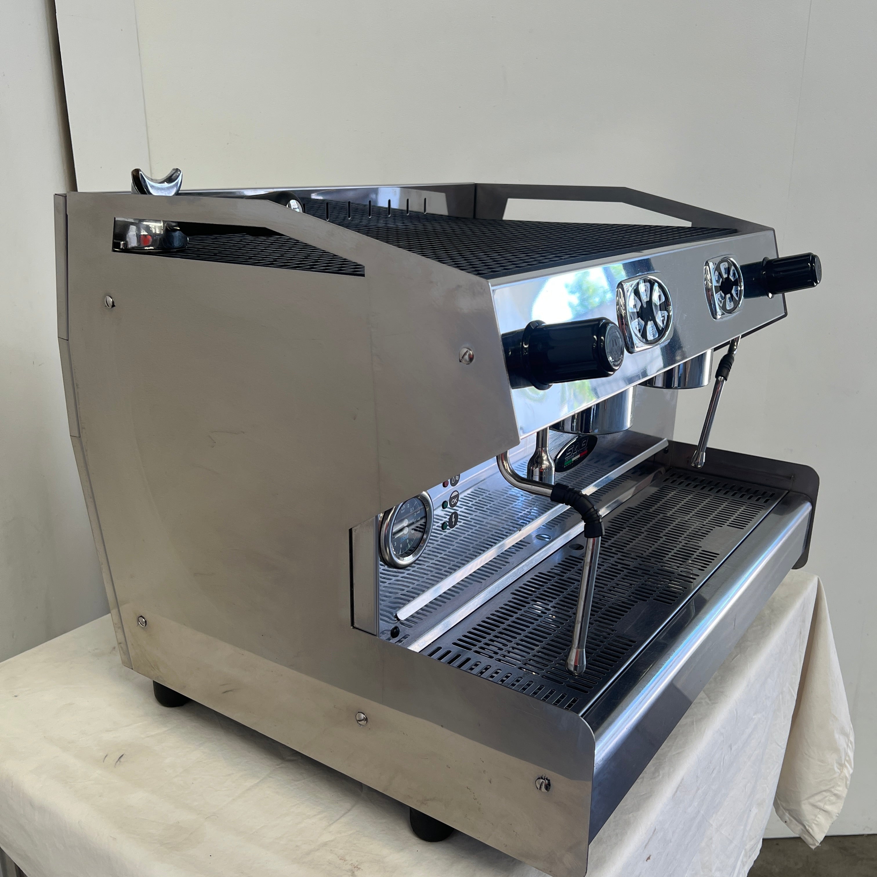 SAB 2GR K22 2 Group Auto Coffee Machine