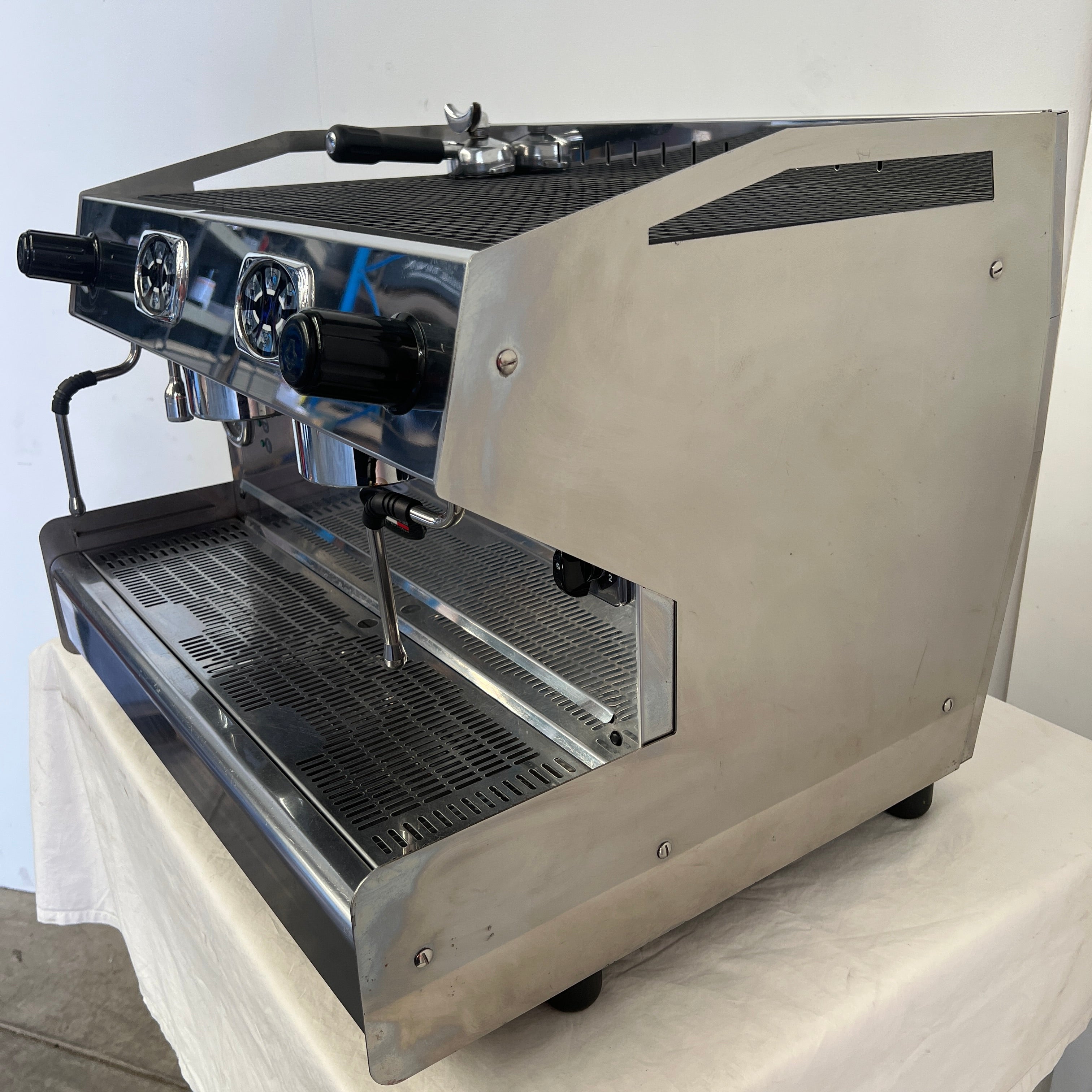 SAB 2GR K22 2 Group Auto Coffee Machine