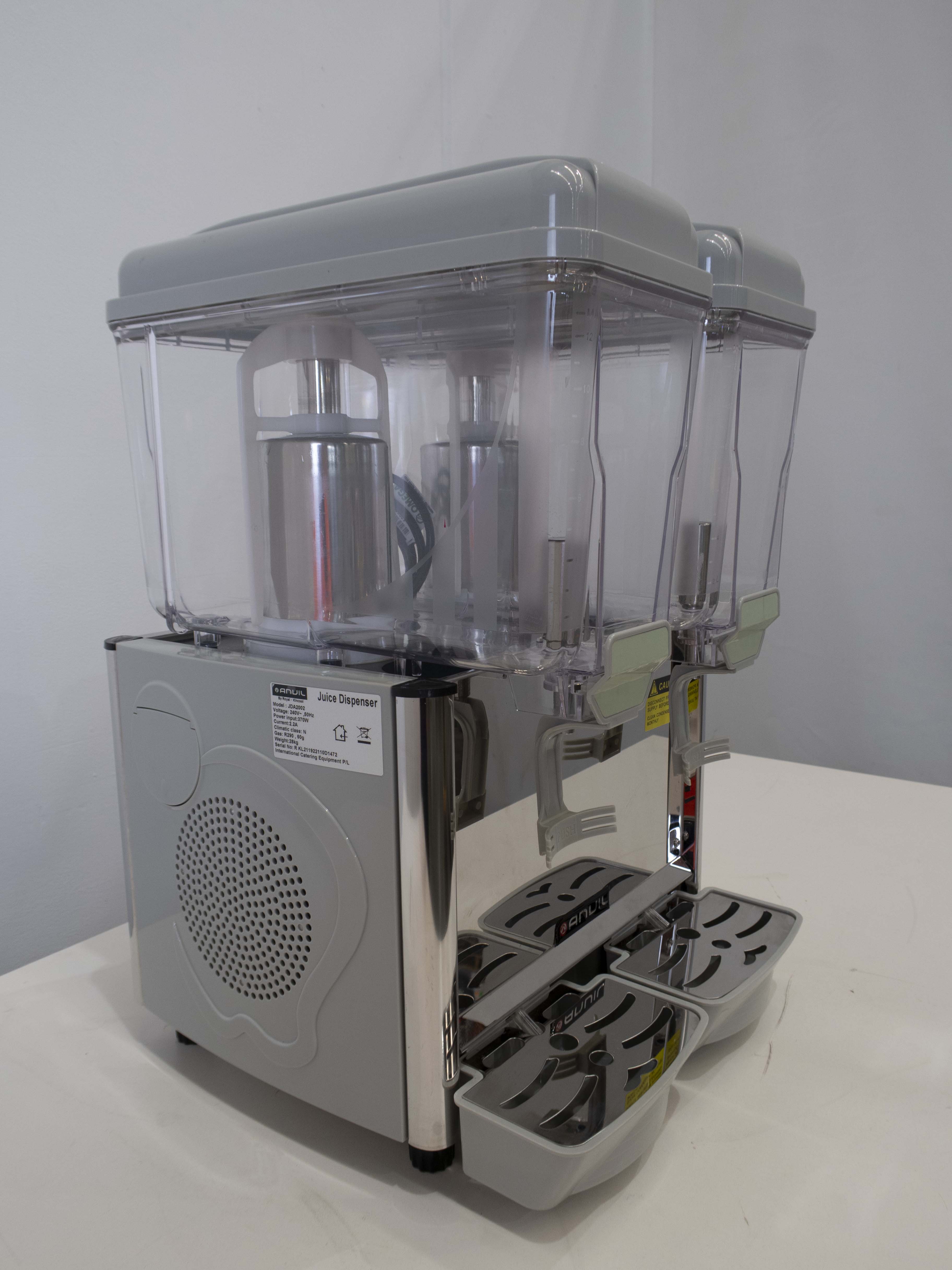 Anvil JDA2002 Juice Dispenser