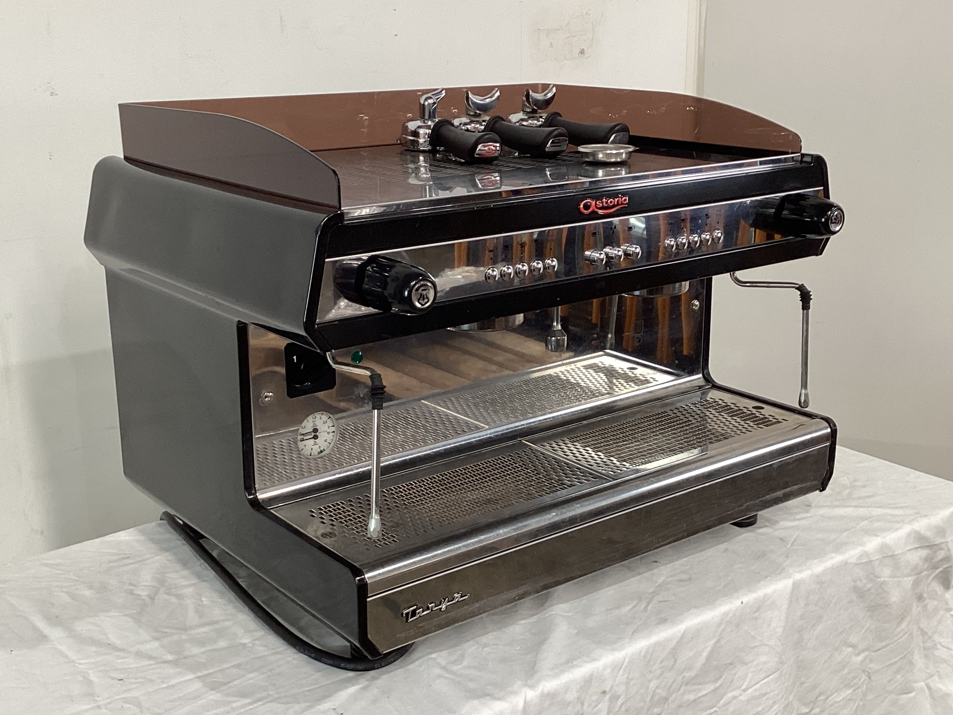 Astoria SAE./2-EC 2 Group Coffee Machine