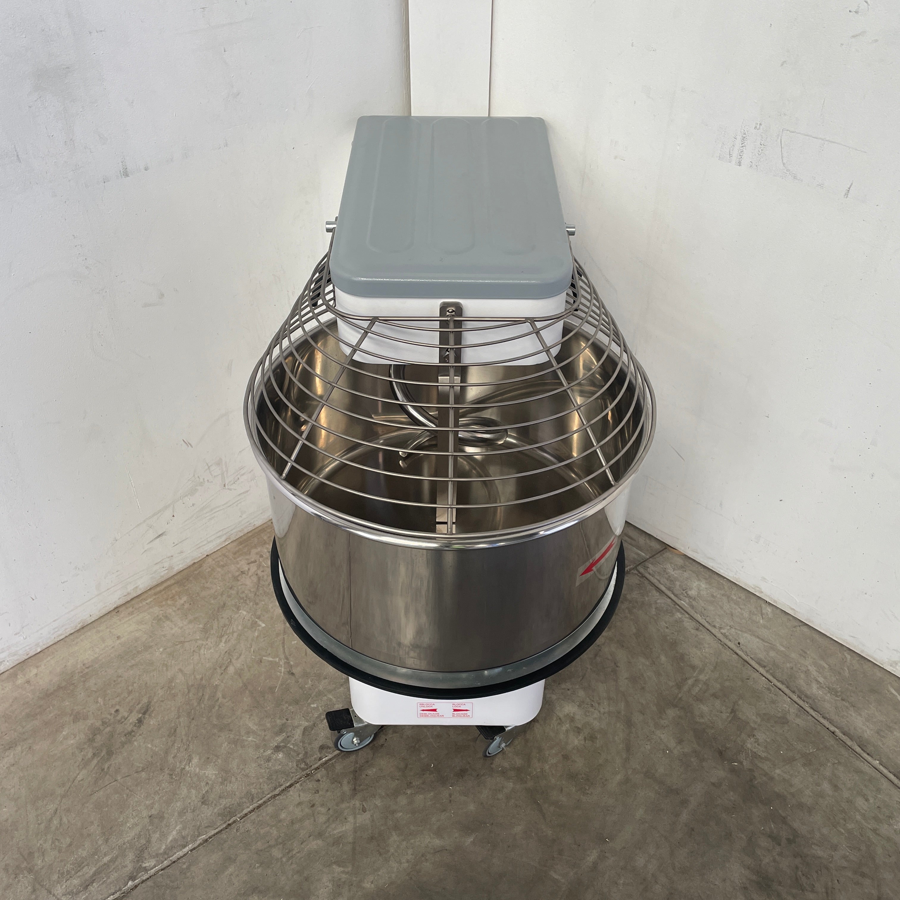 Mecnosud PK44AM Spiral Mixer