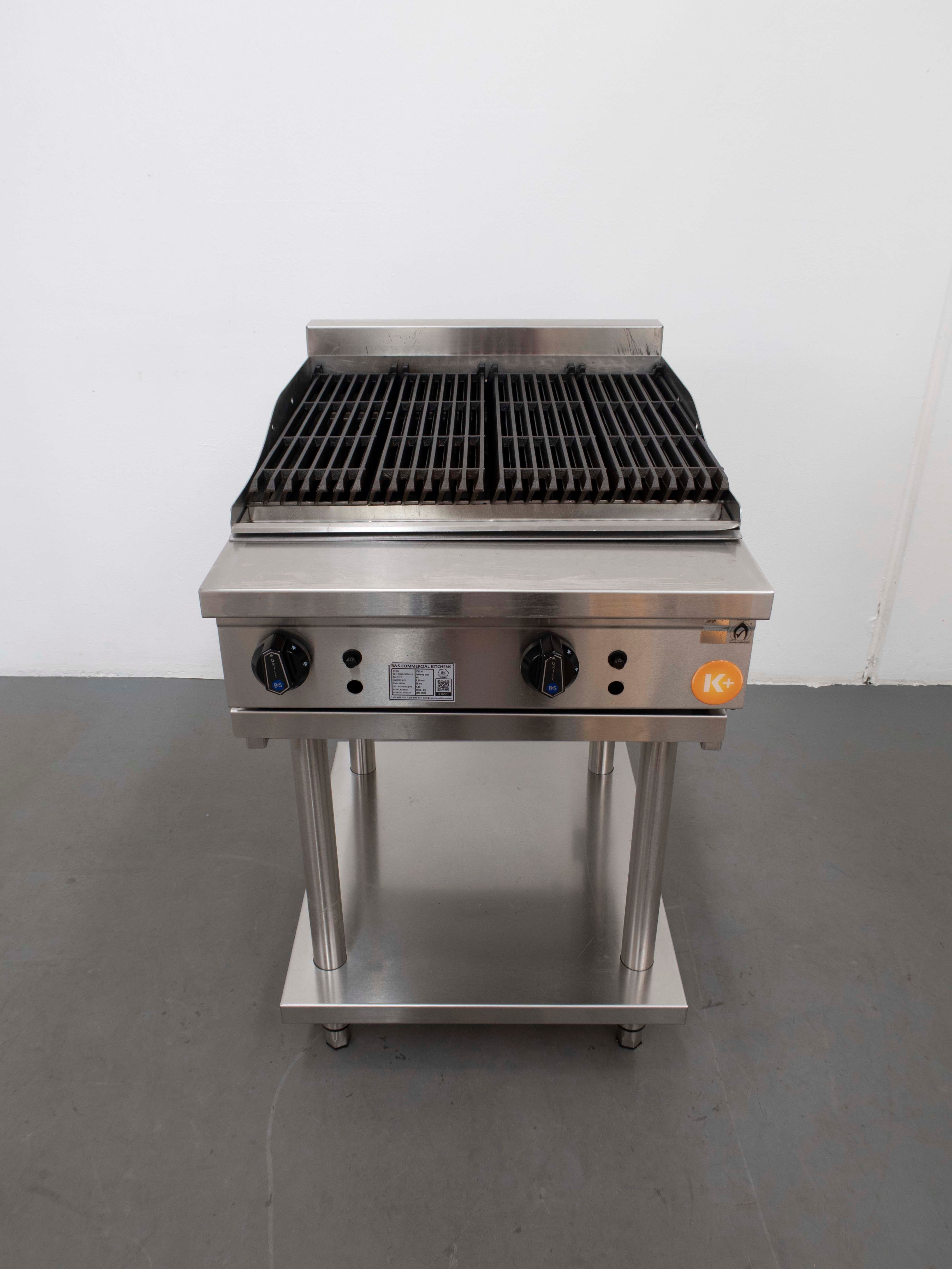 B&S KCBR-6 Char Grill