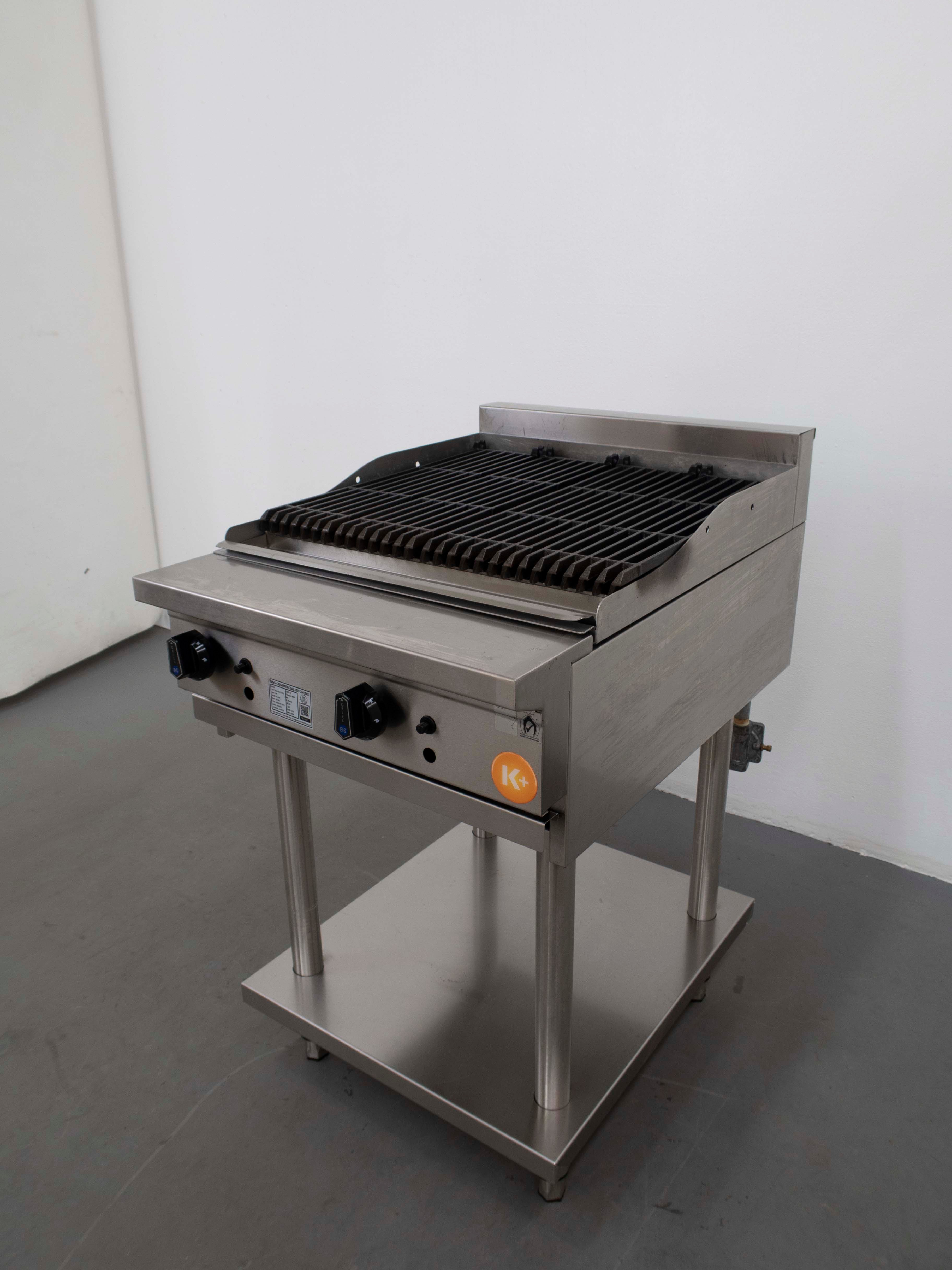 B&S KCBR-6 Char Grill