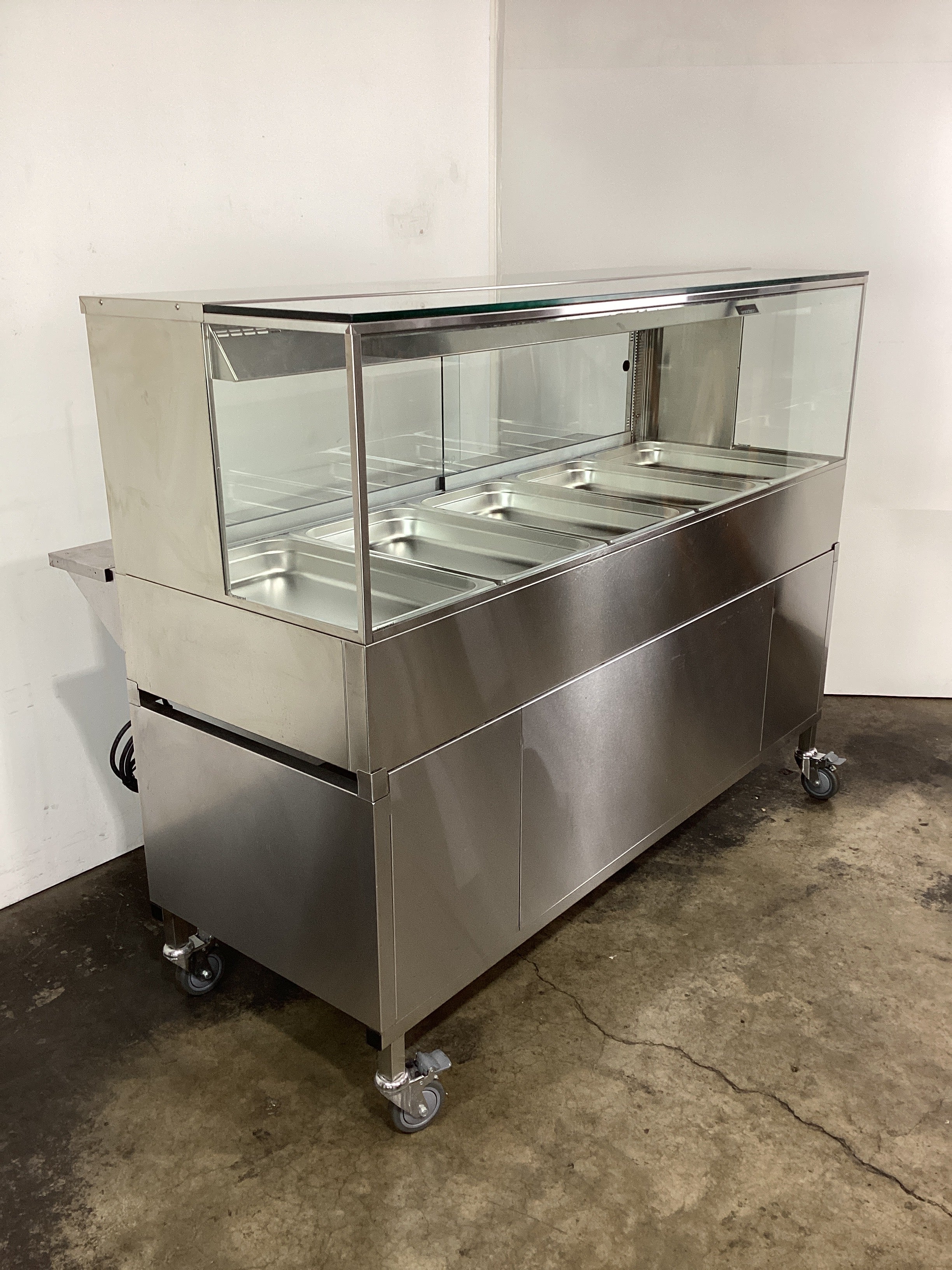 Woodson W.HFSQ25 Bain Marie