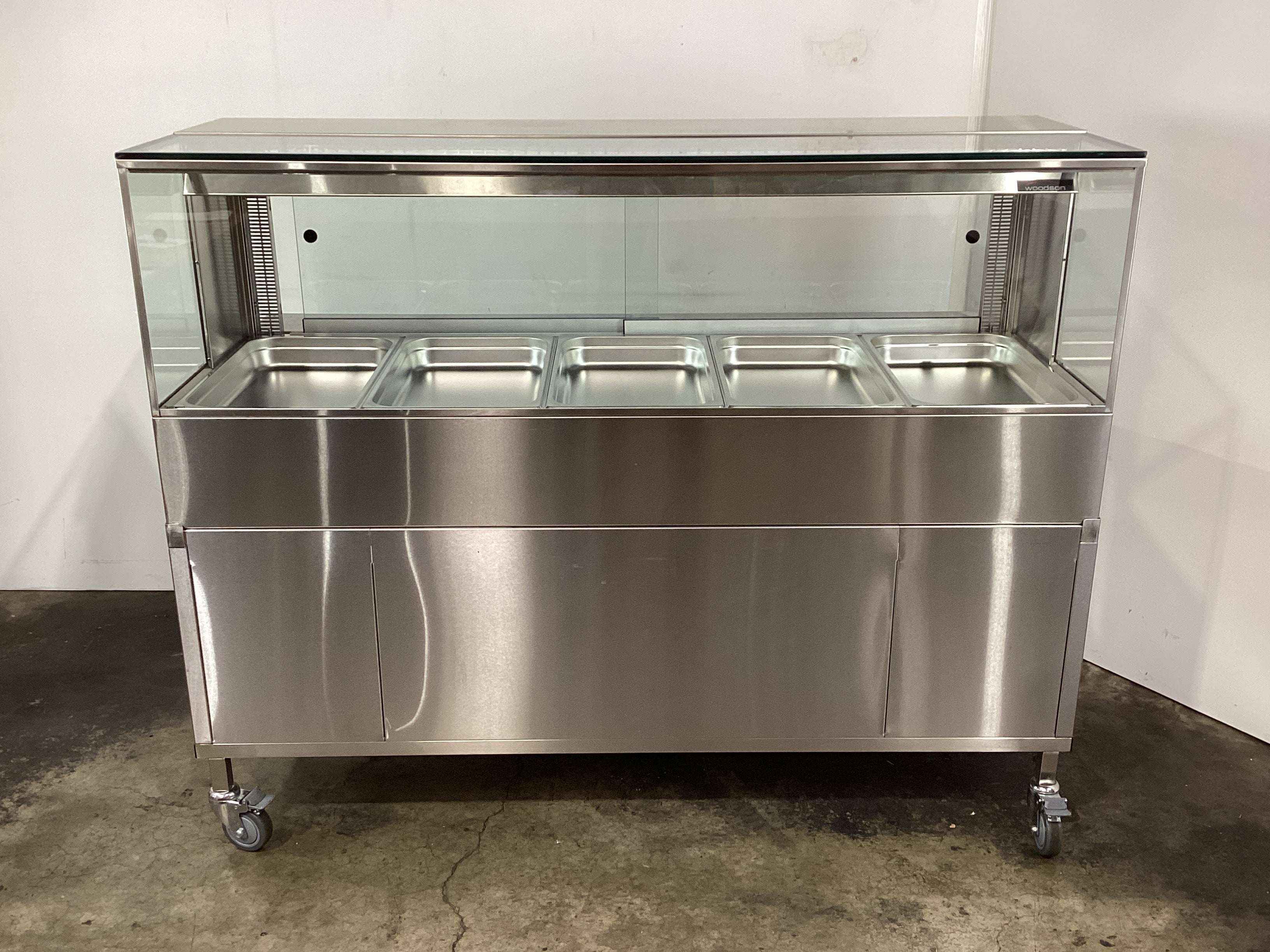 Woodson W.HFSQ25 Bain Marie