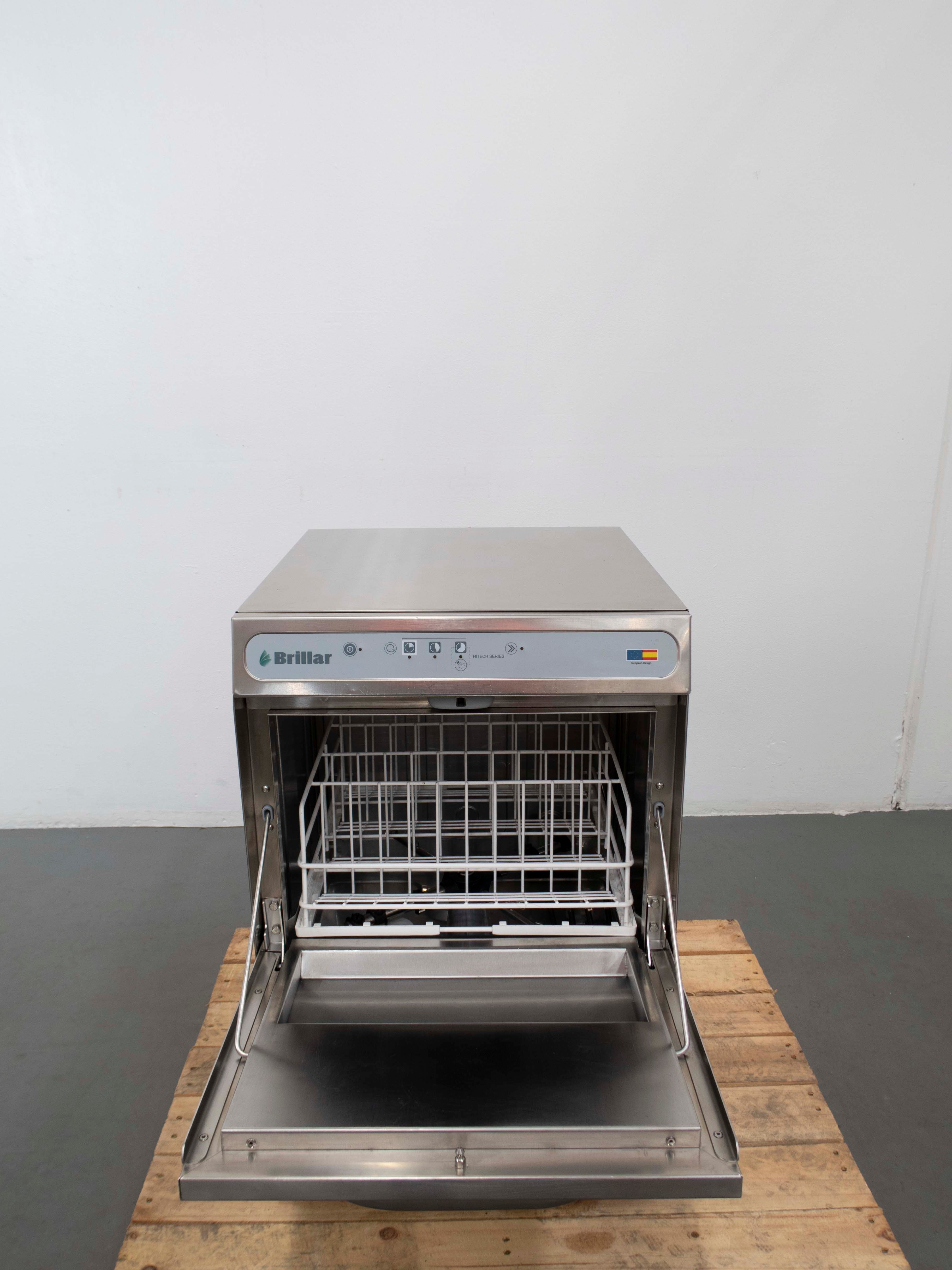 Brillar Hitech-GW B DD Glasswasher