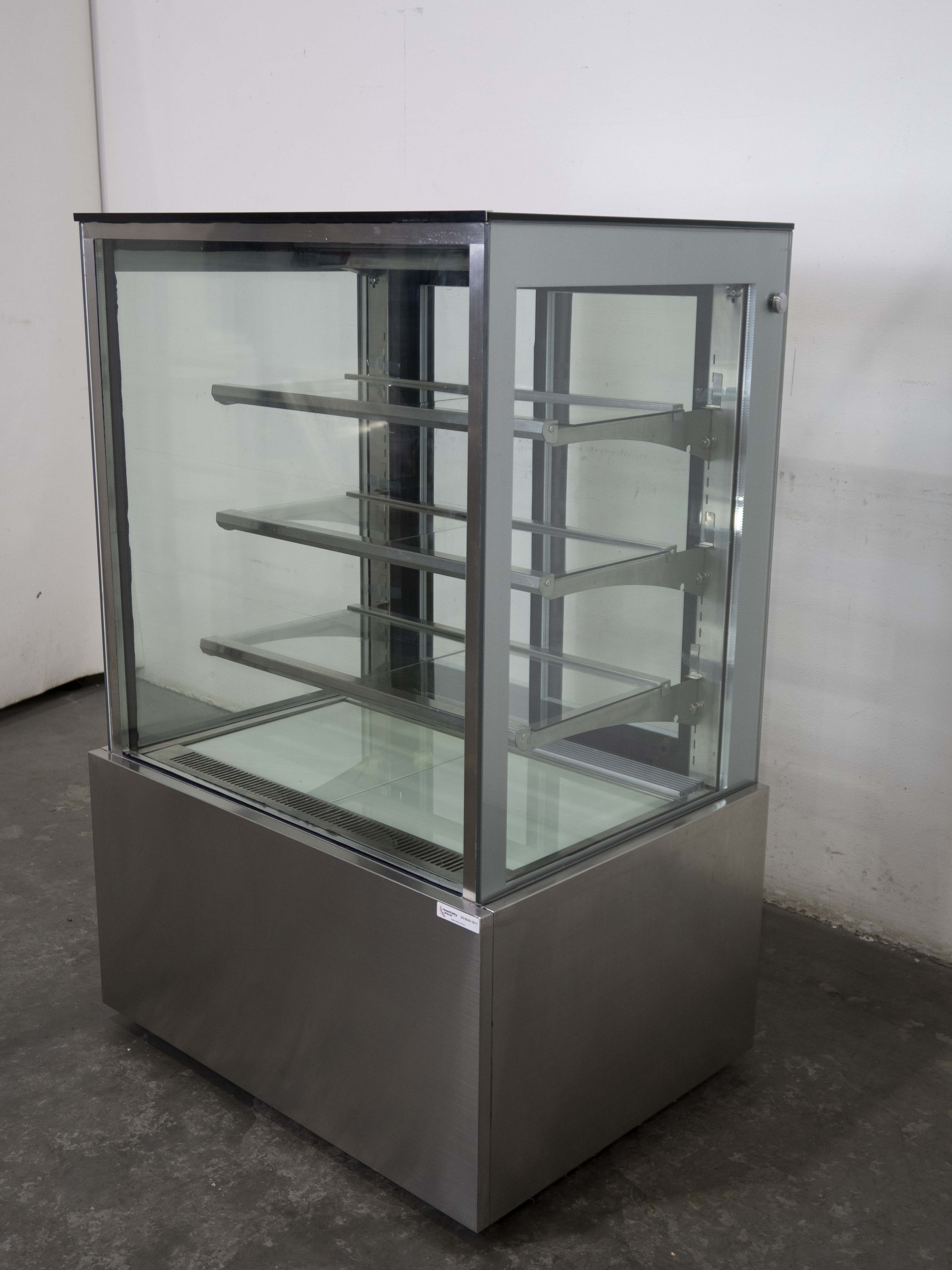 Thumbnail - Mitchel SC900-4S Cold Food Display