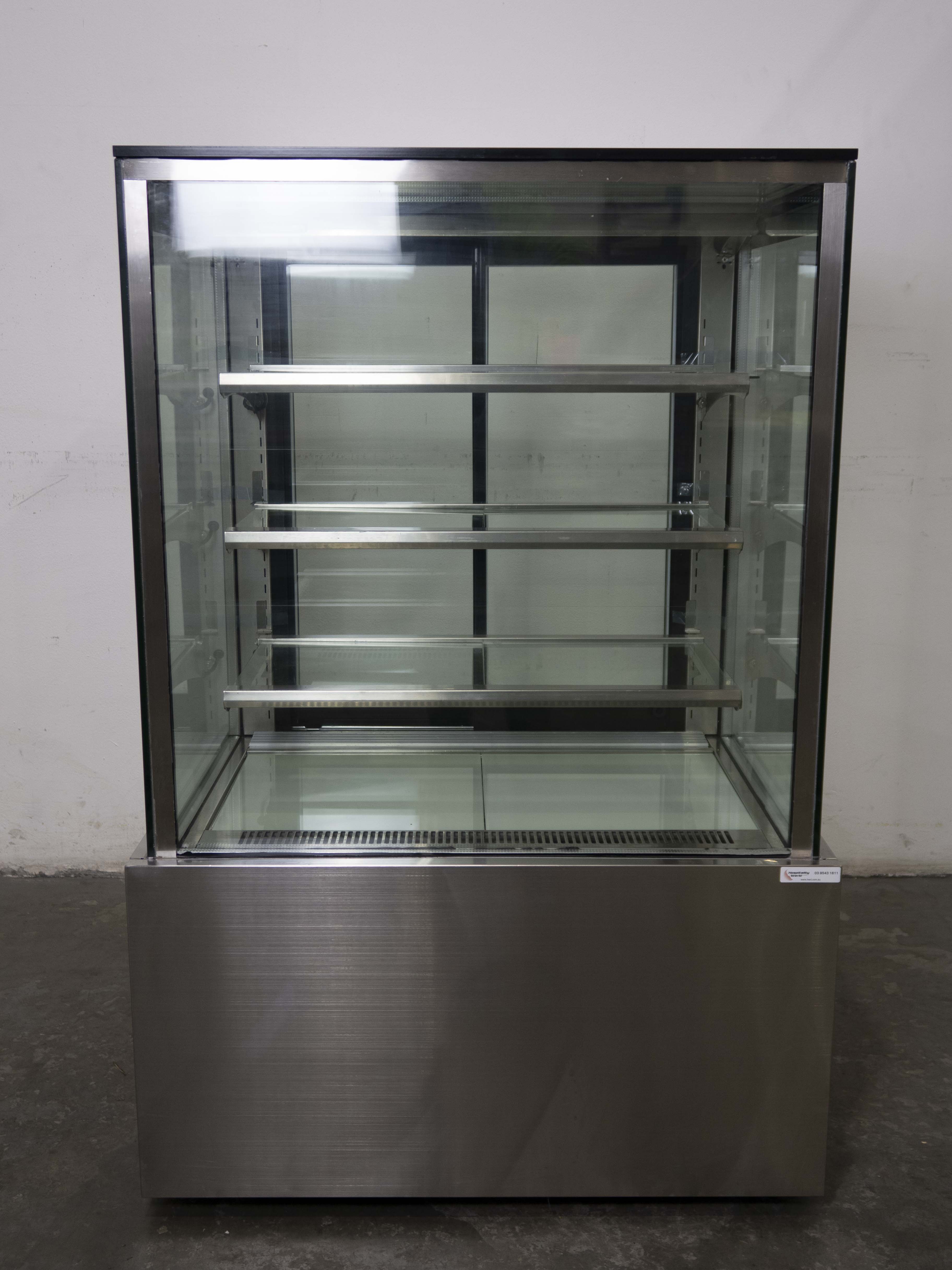 Thumbnail - Mitchel SC900-4S Cold Food Display