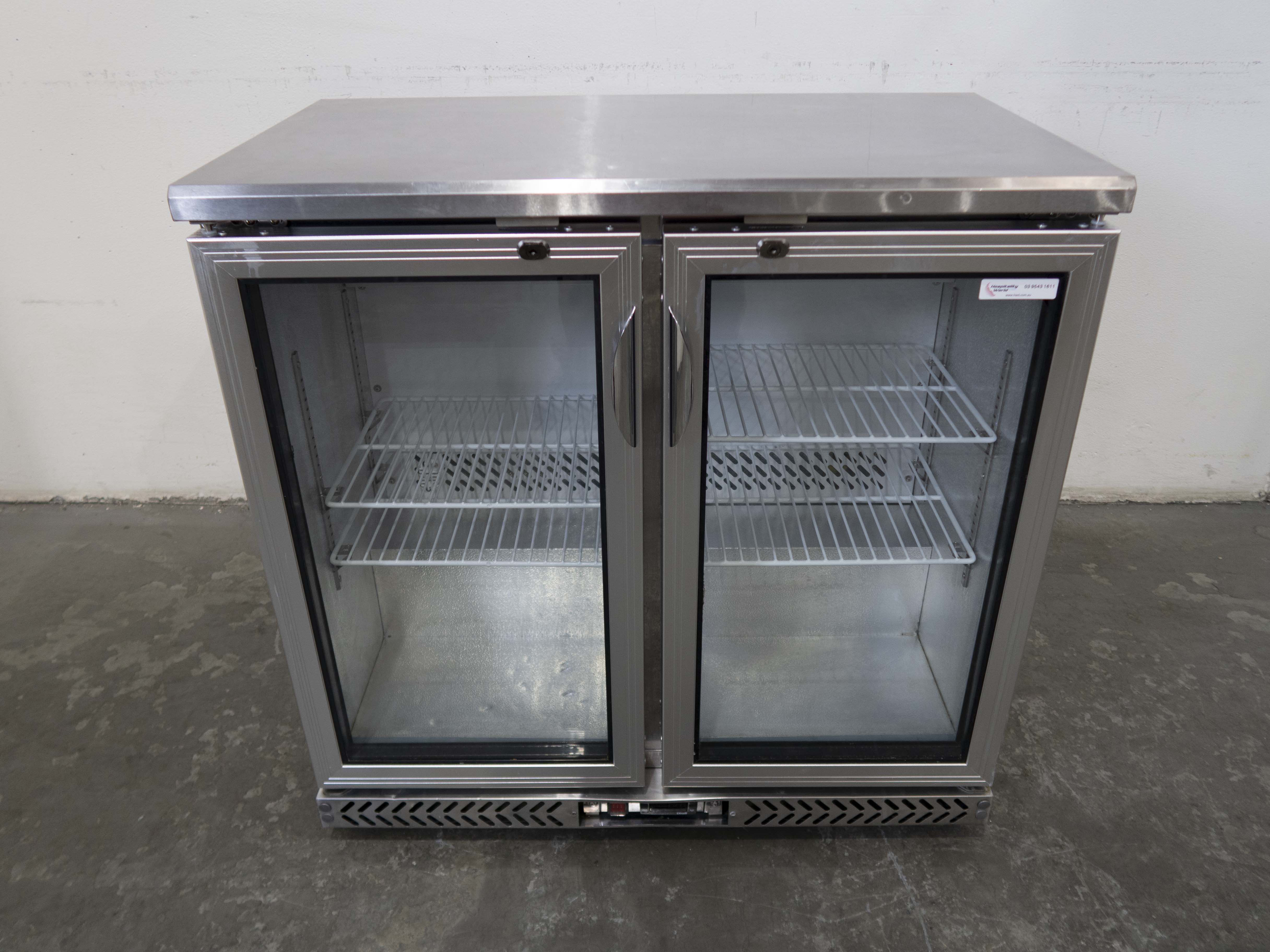 FED SC248SG Back Bar Fridge