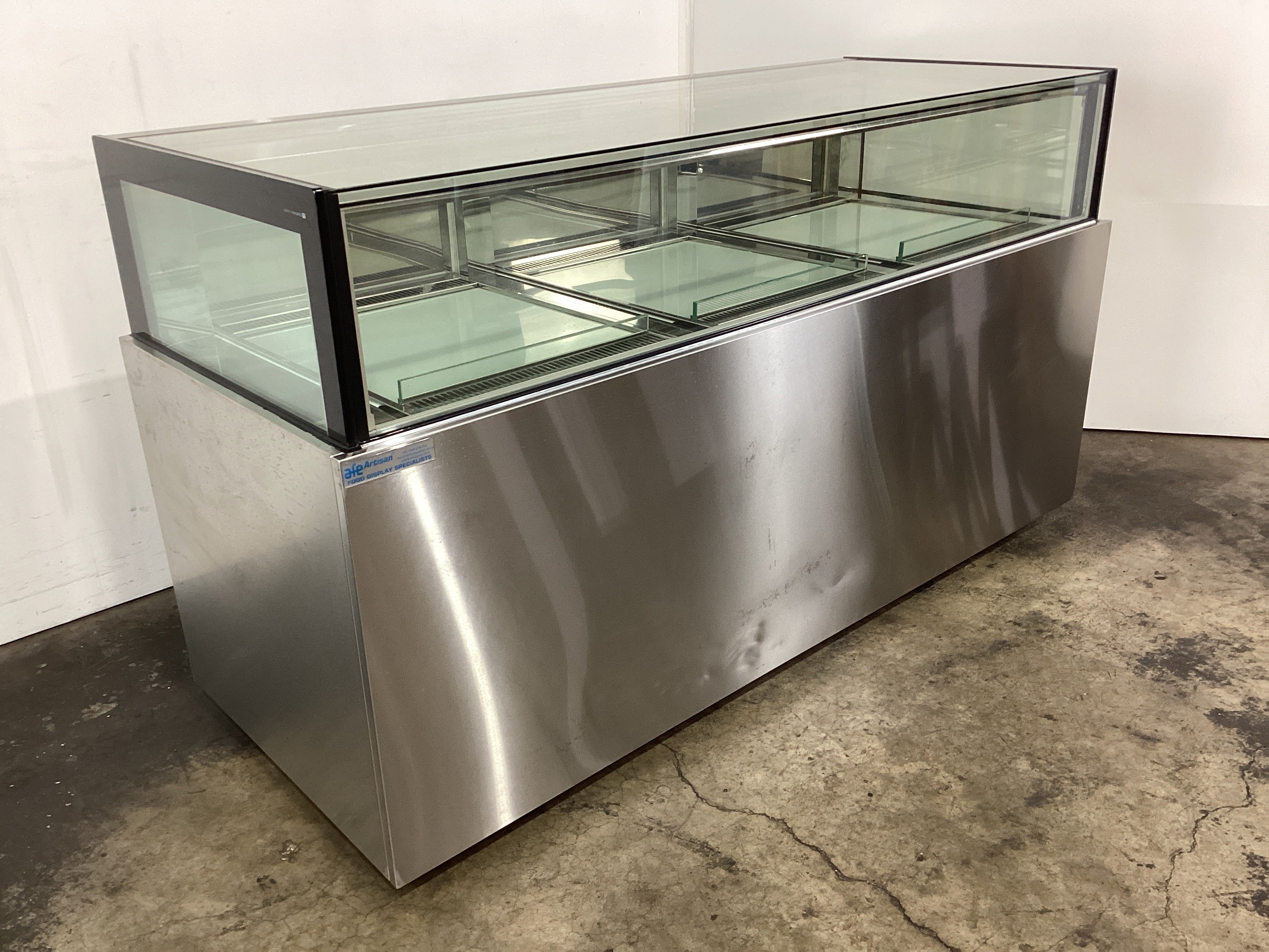 Artisan M3718 Cold Food Display