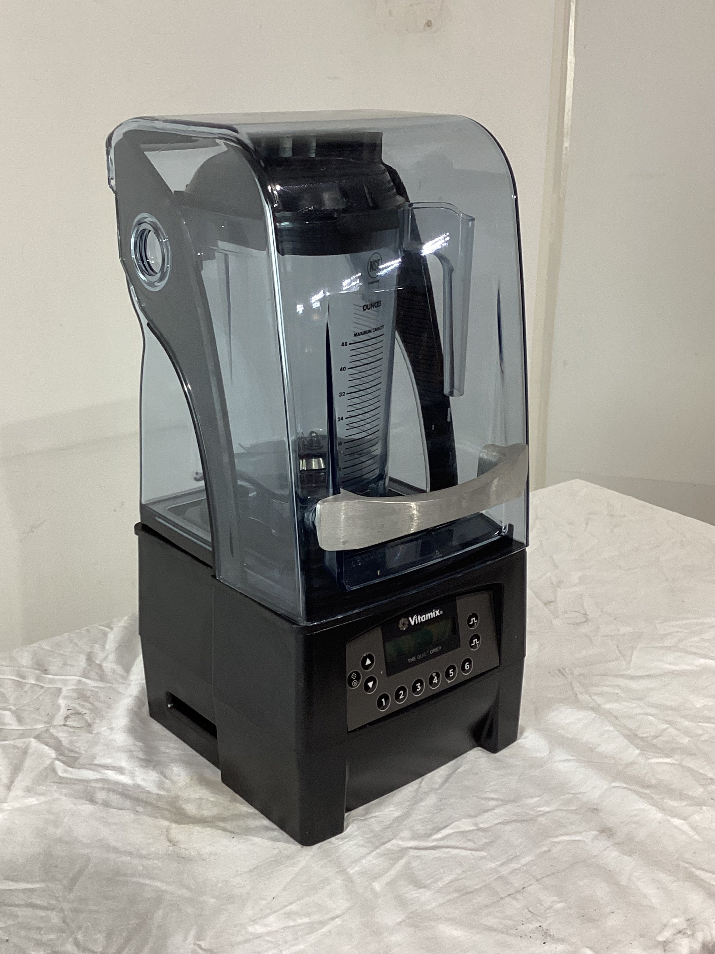 Vitamix VM0149 Blender with Sound Barrier