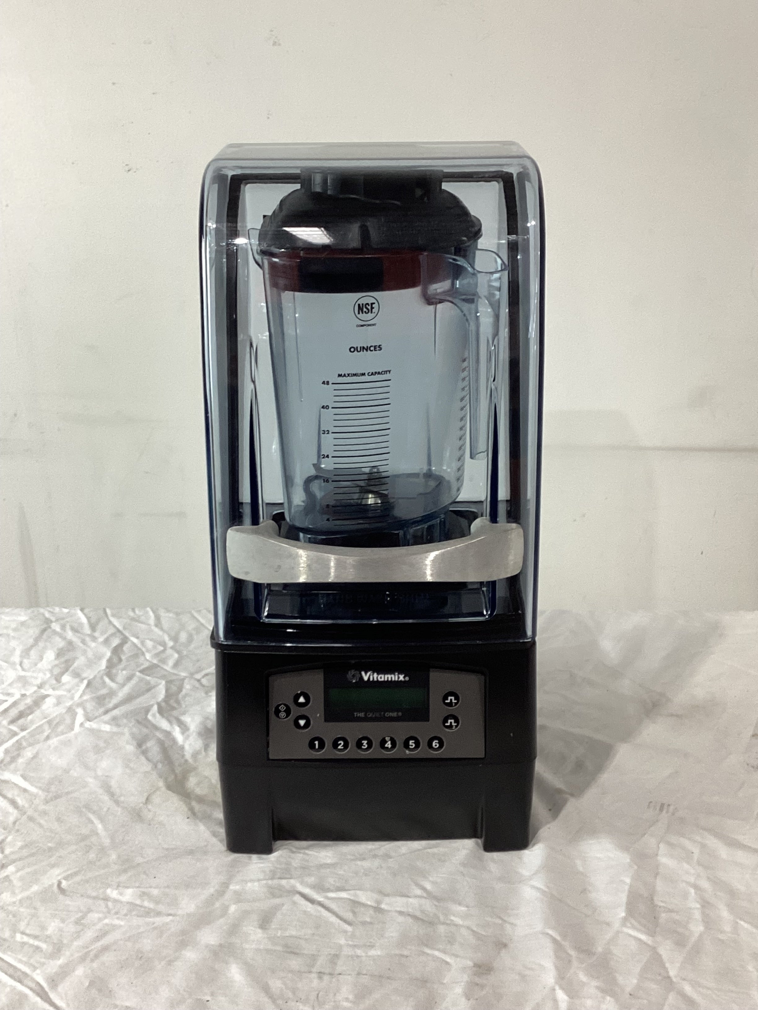 Vitamix VM0149 Blender with Sound Barrier