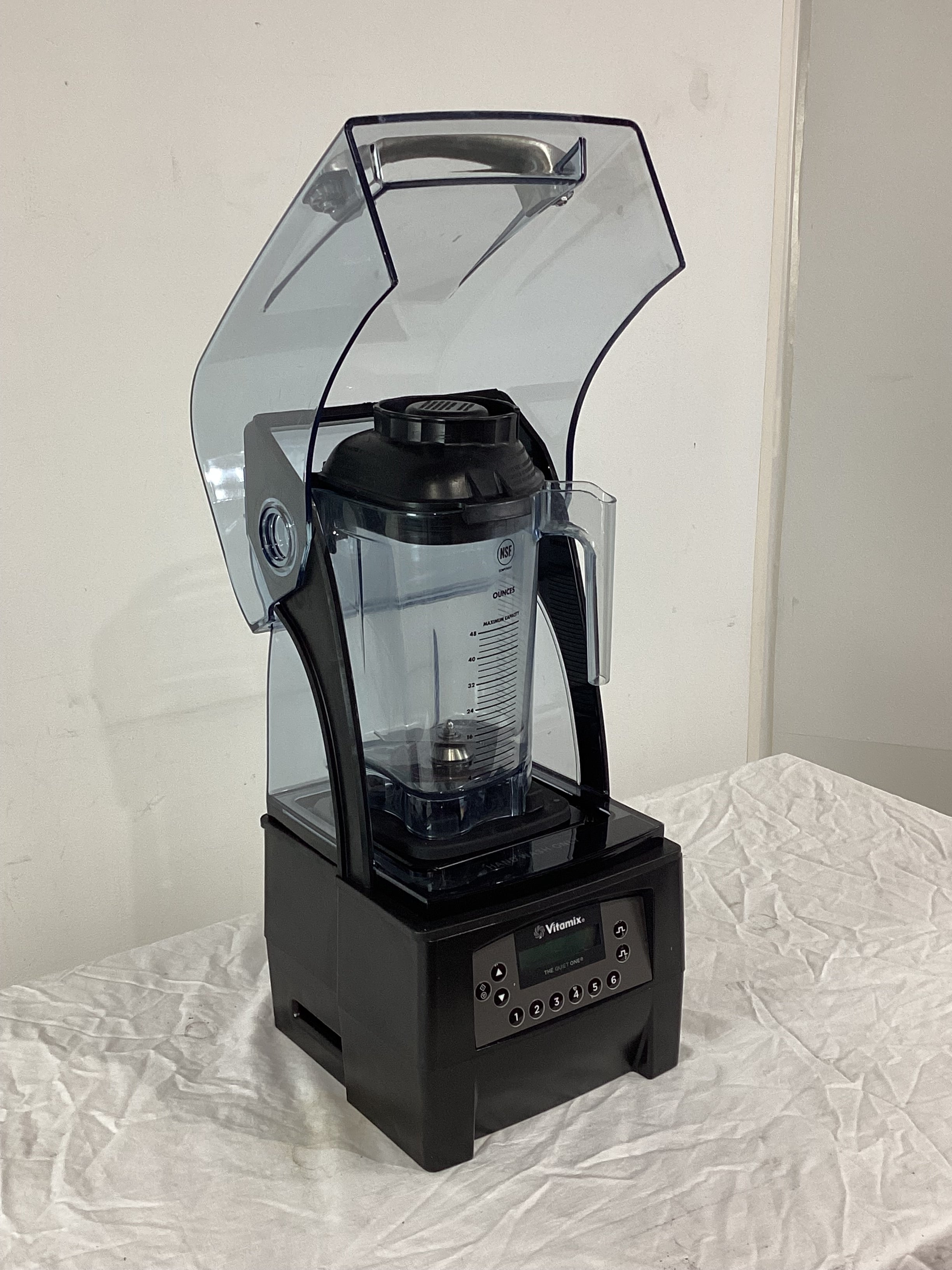 Vitamix VM0149 Blender with Sound Barrier