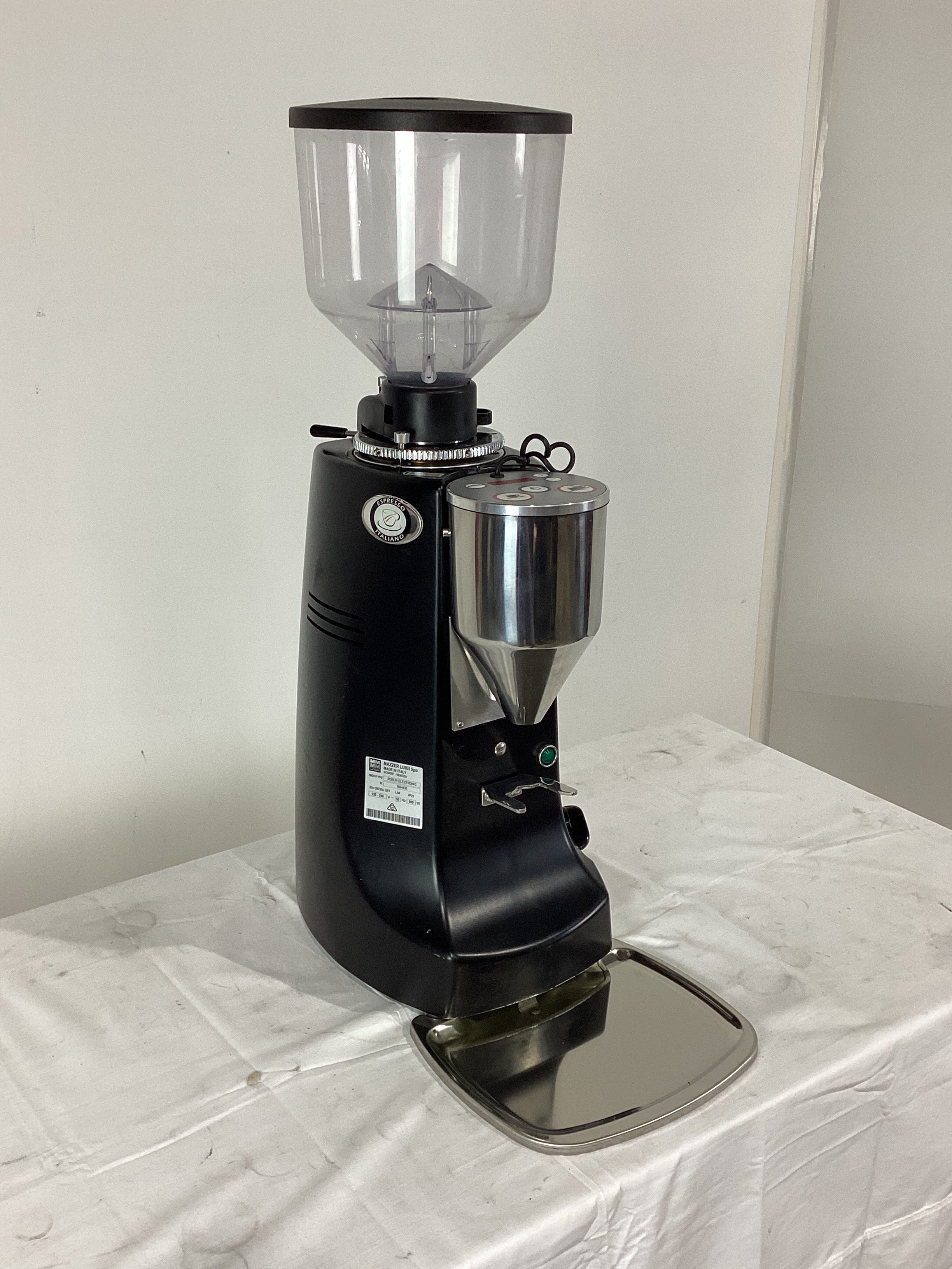 Mazzer Robur Electronic Coffee Grinder